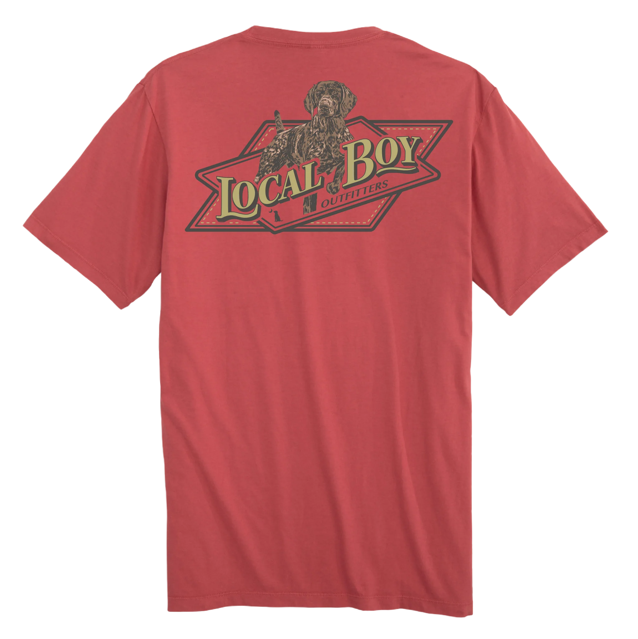Local Boy Geometric GSP T-Shirt