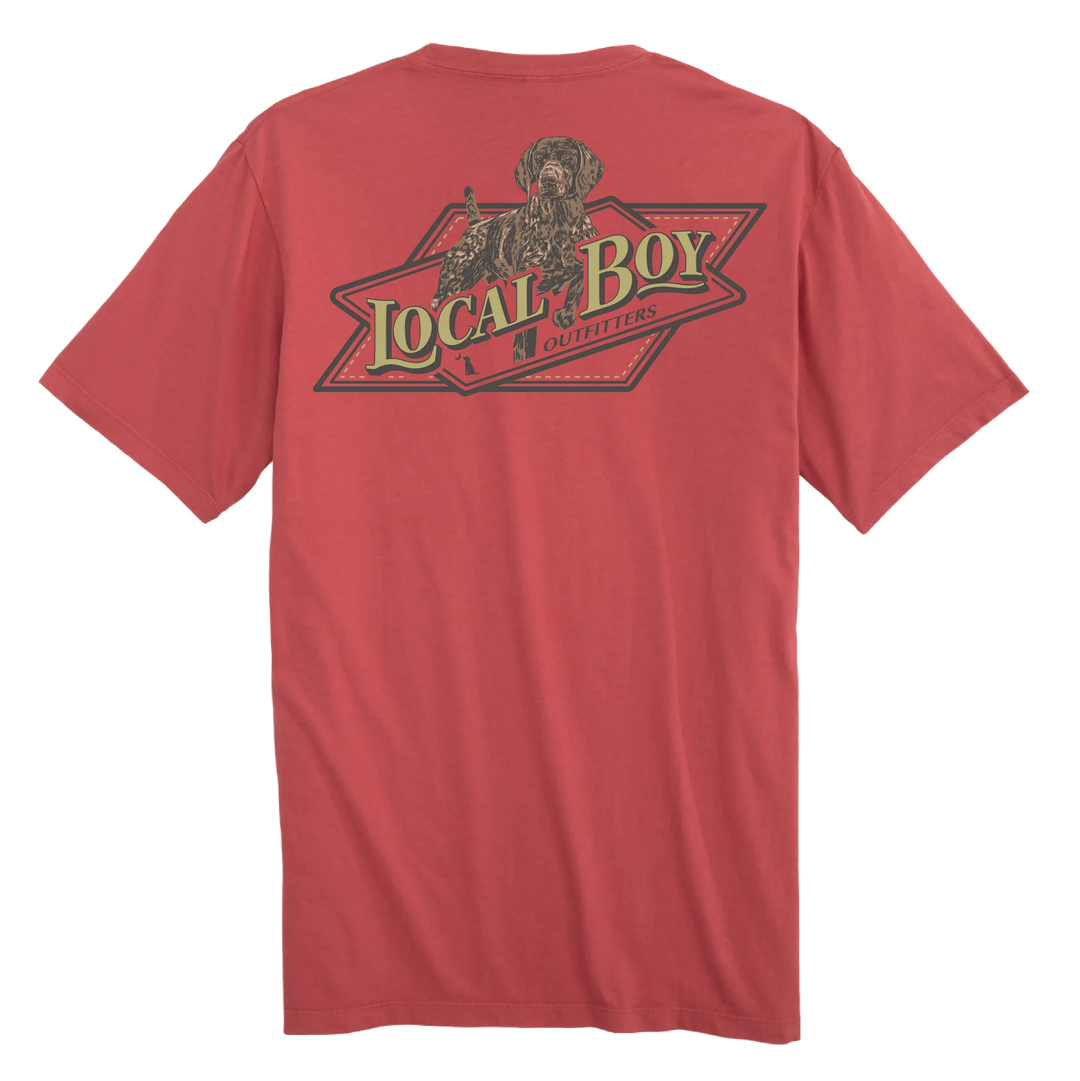 Local Boy Geometric GSP T-Shirt