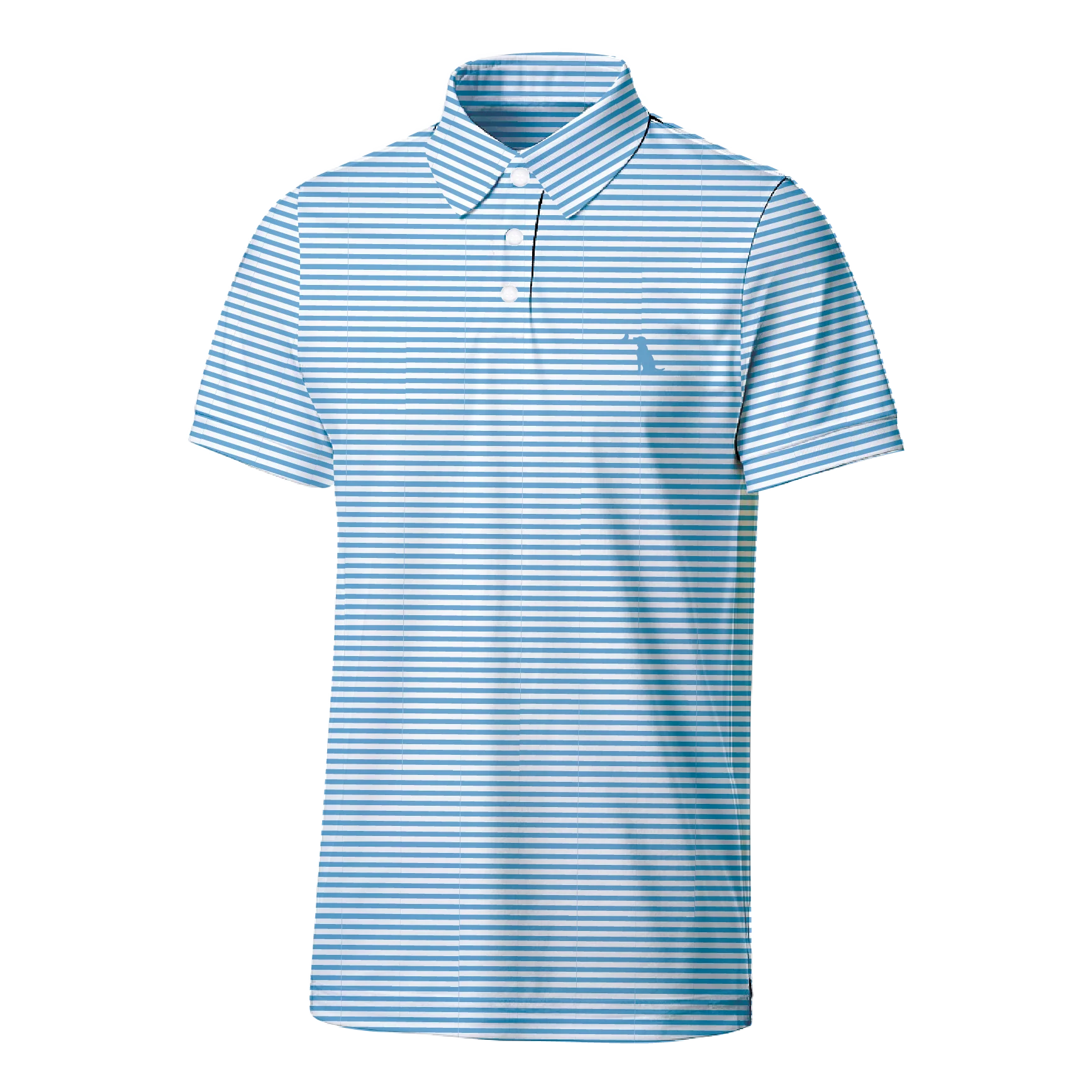Local Boy Palms Polo