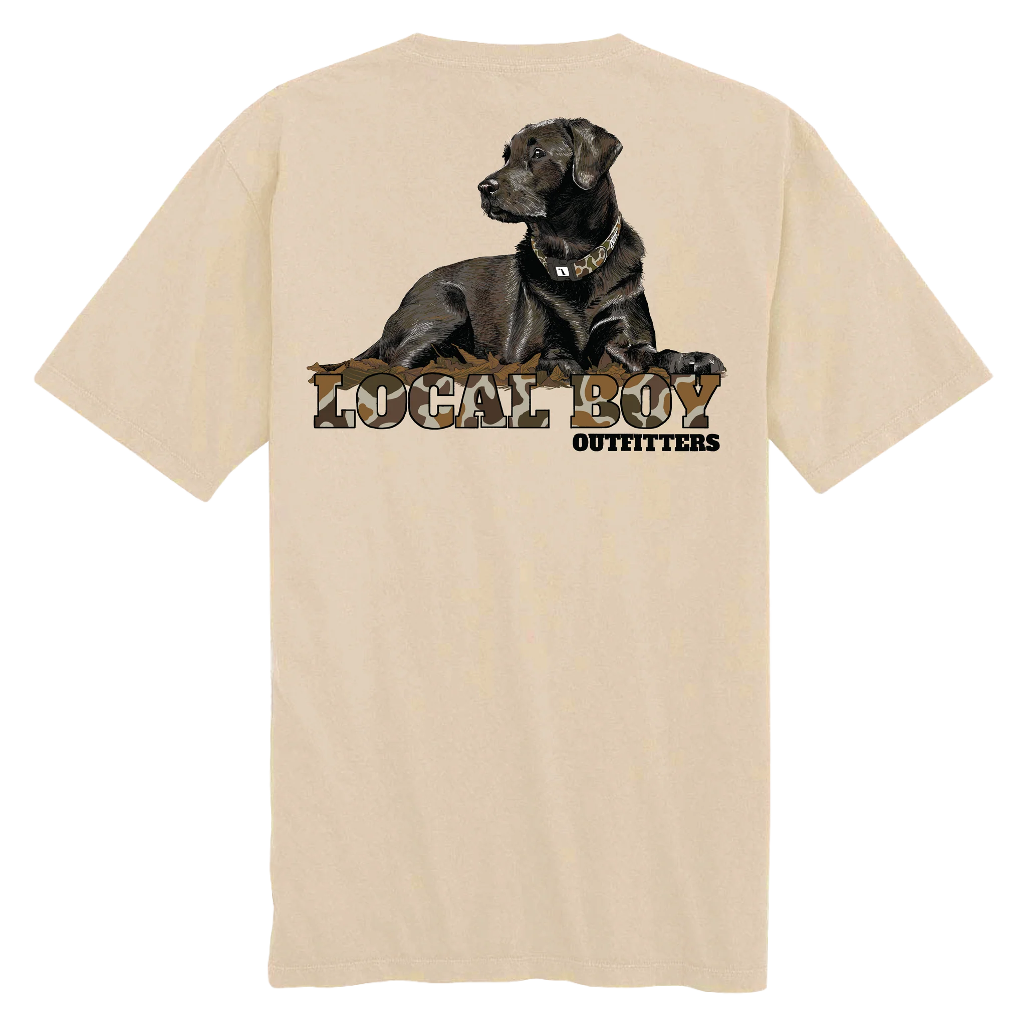 Local Boy Autumn Rest Tee