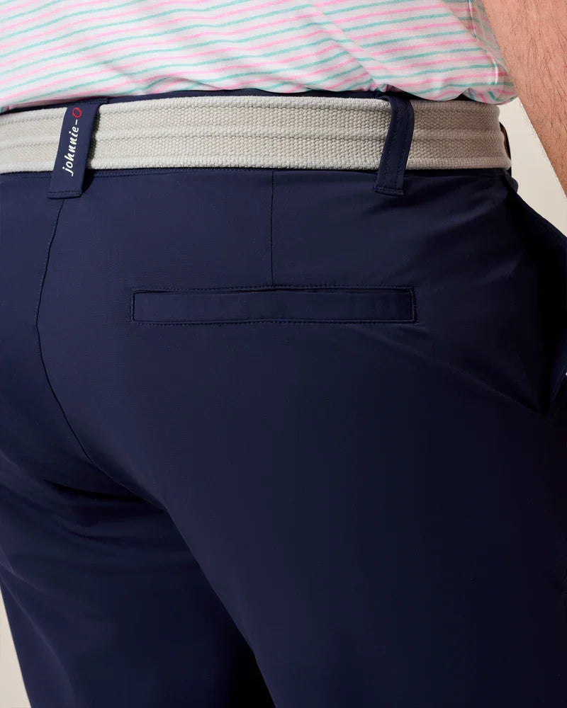 Johnnie O Fusionn Knit 7 Performance Pull-On Short