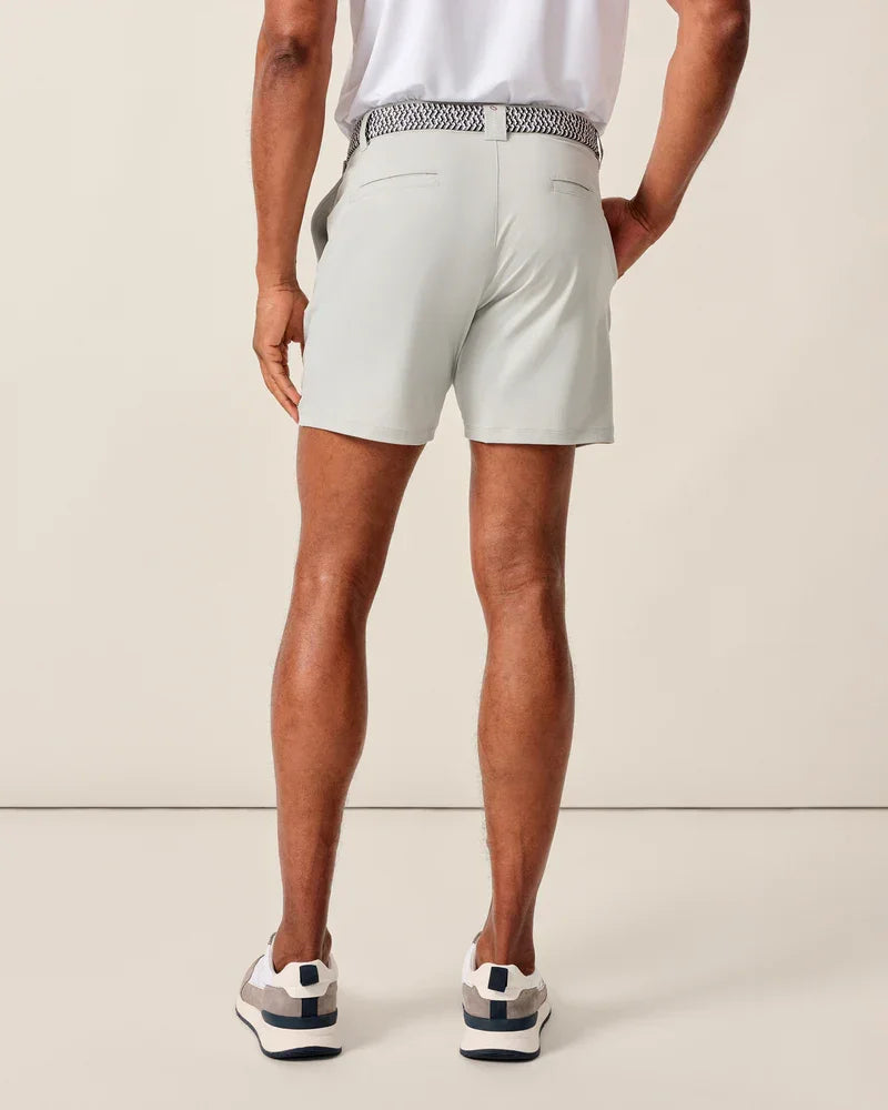 Johnnie O Fusionn Knit 7 Performance Pull-On Short