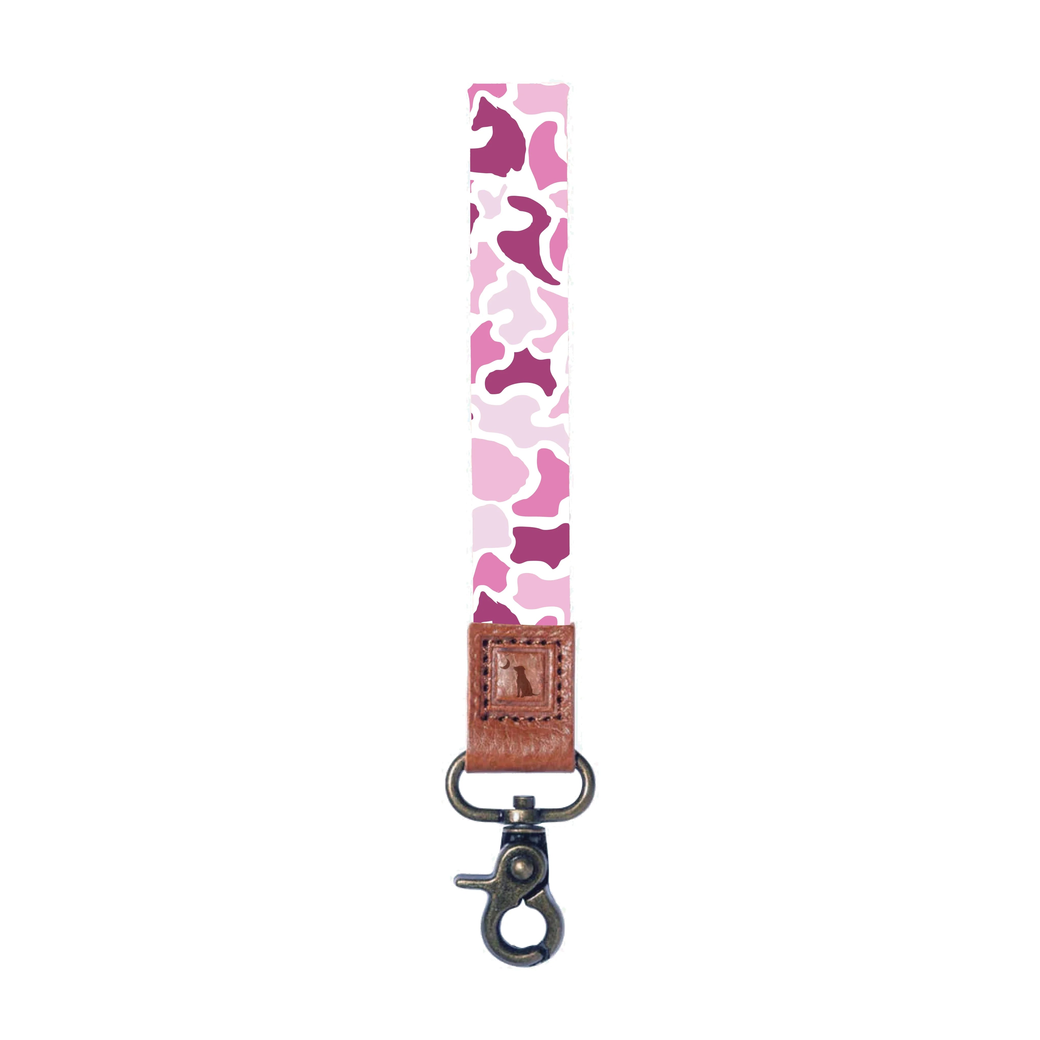 Local Girl Wrist Lanyard
