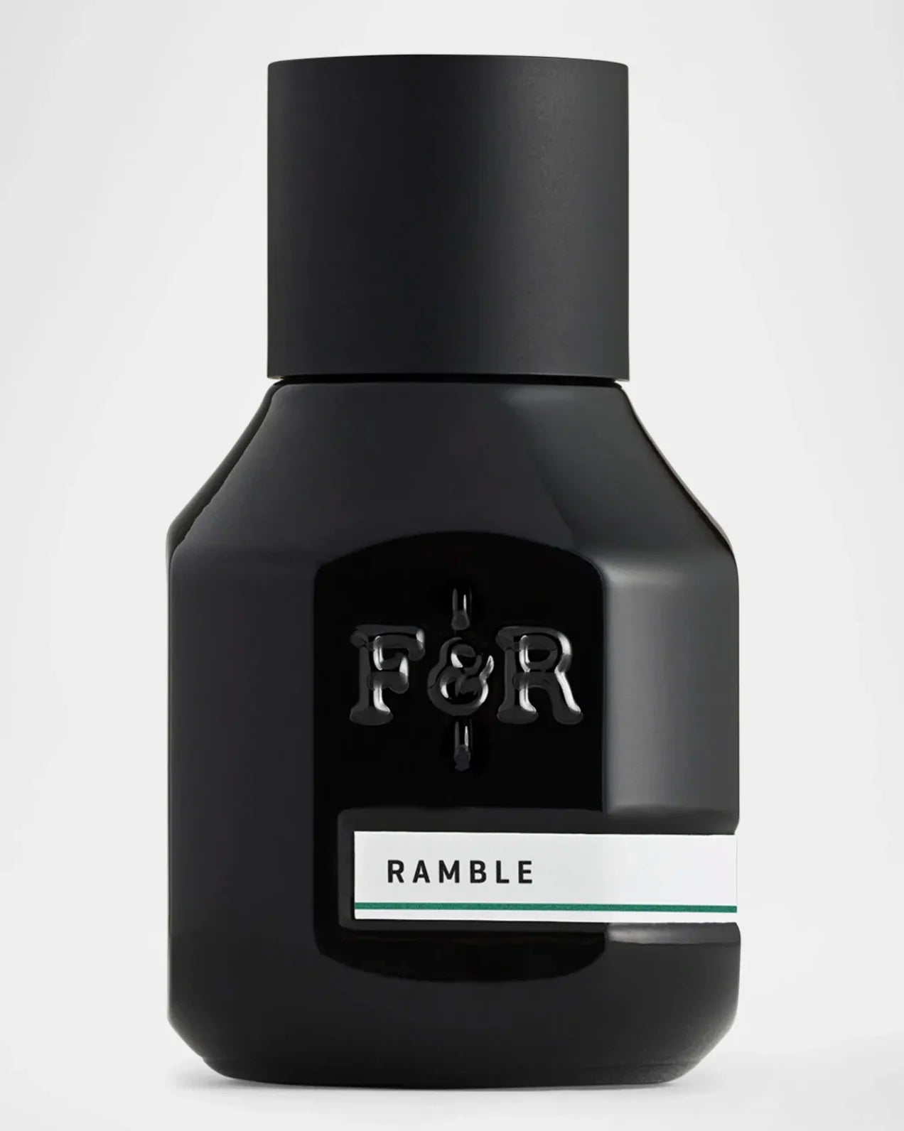 Fulton & Roark Ramble Extrait De Parfum Premium Fragrance- Black For Men