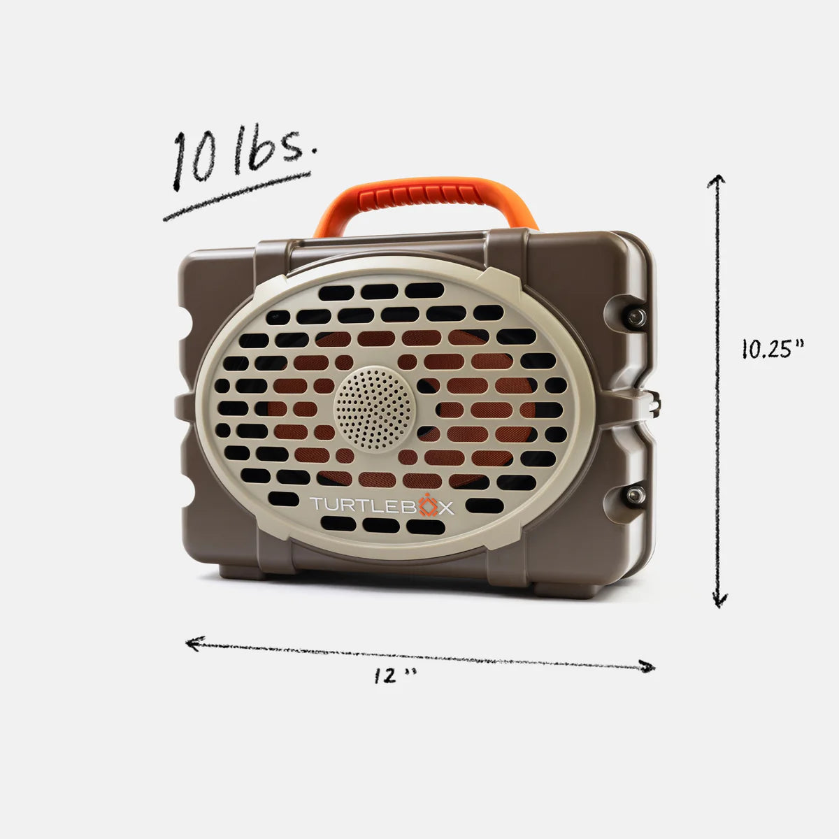 TurtleBox Speaker Gen 3