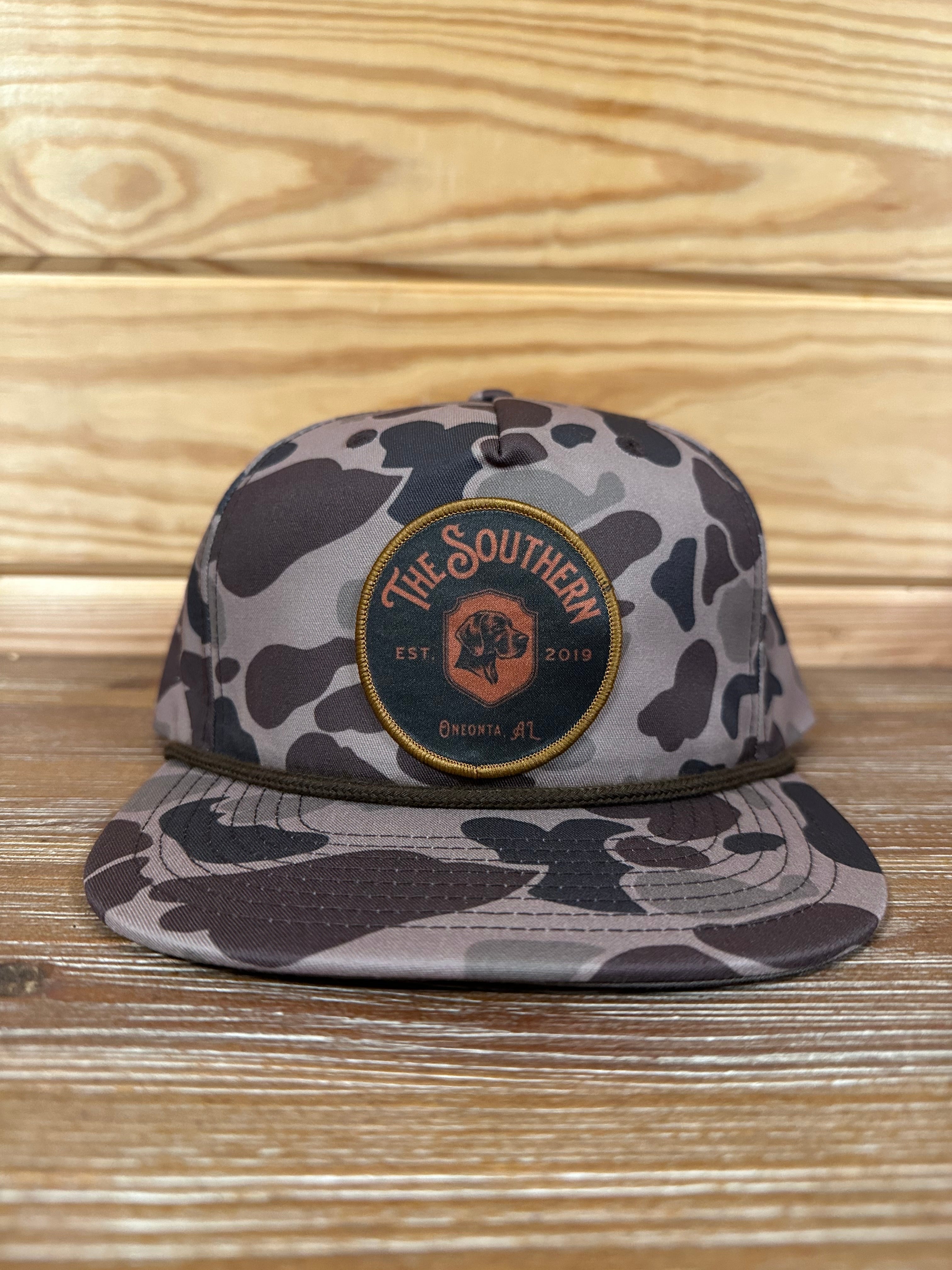 The Southern Hat - Richardson 256 Outdoor Rope Hat