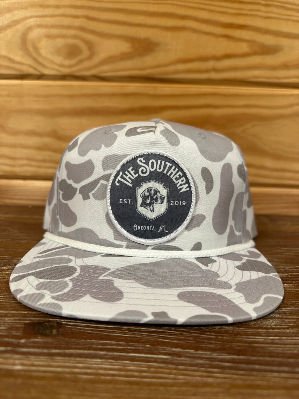 The Southern Hat - Richardson 256 Outdoor Rope Hat