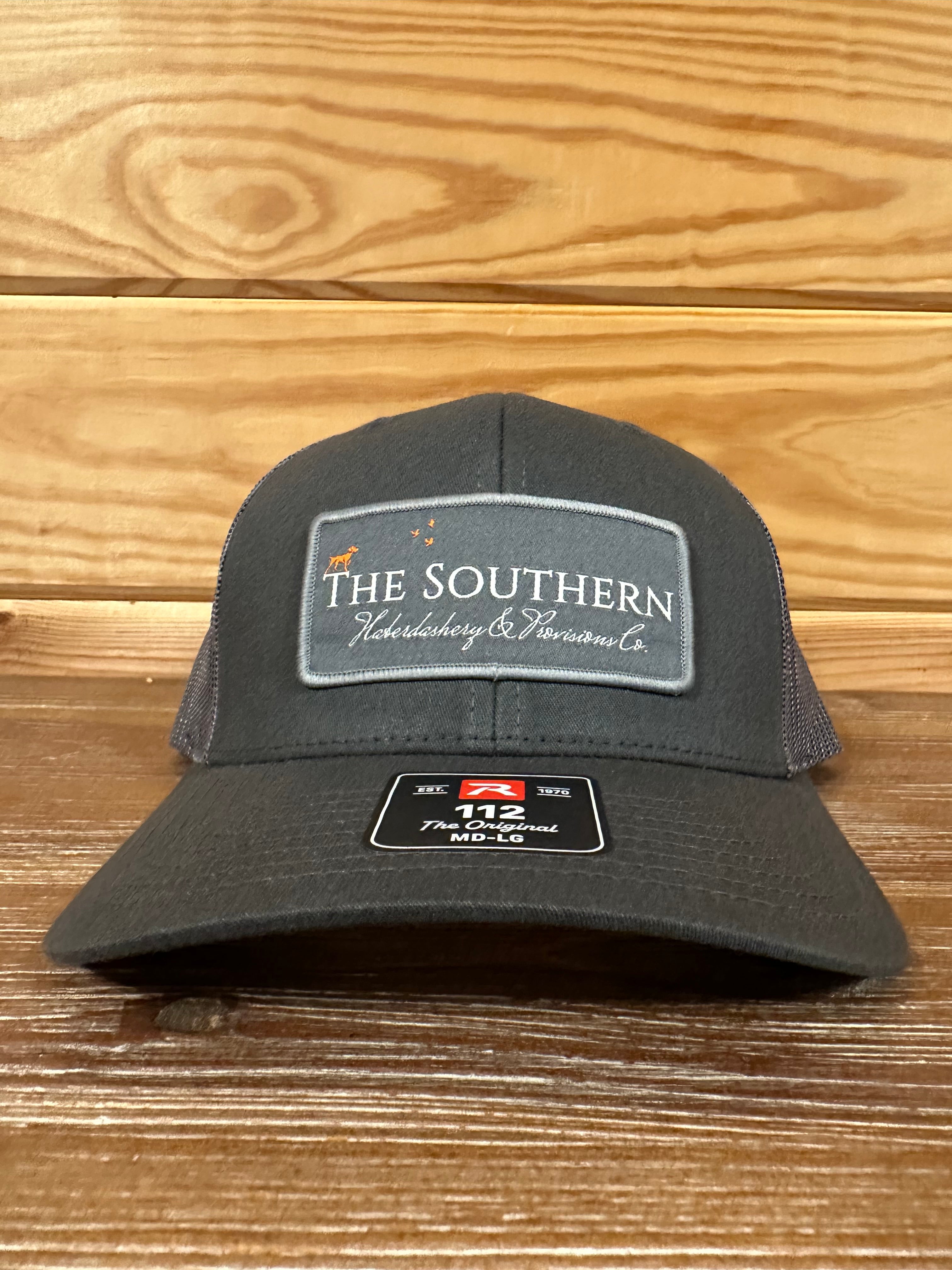 The Southern Original Richardson 112 Throwback Logo Hat
