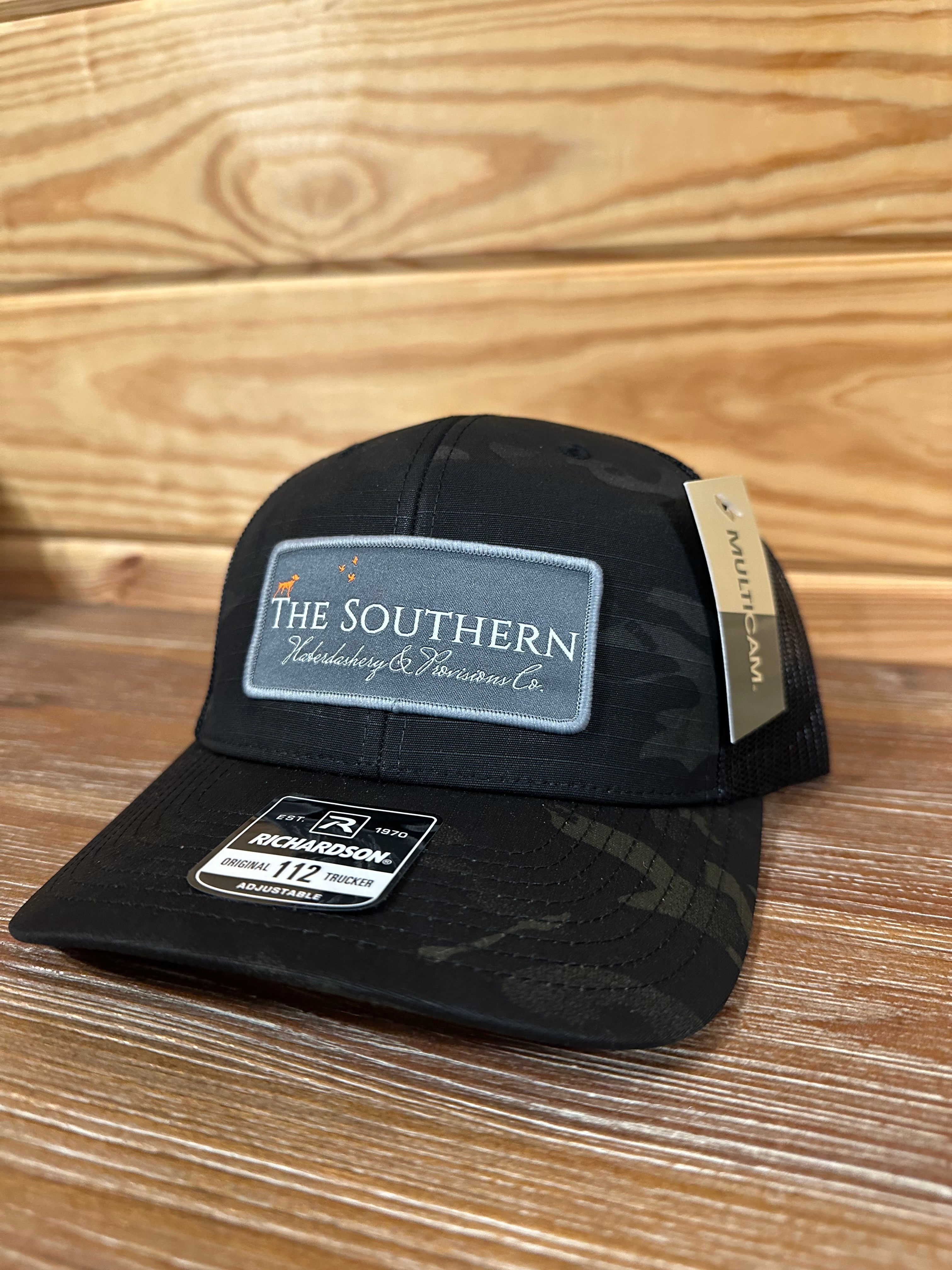 The Southern Hat Original Logo - Richardson Tactical 112