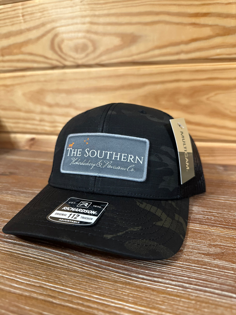 The Southern Hat Original Logo - Richardson Tactical 112