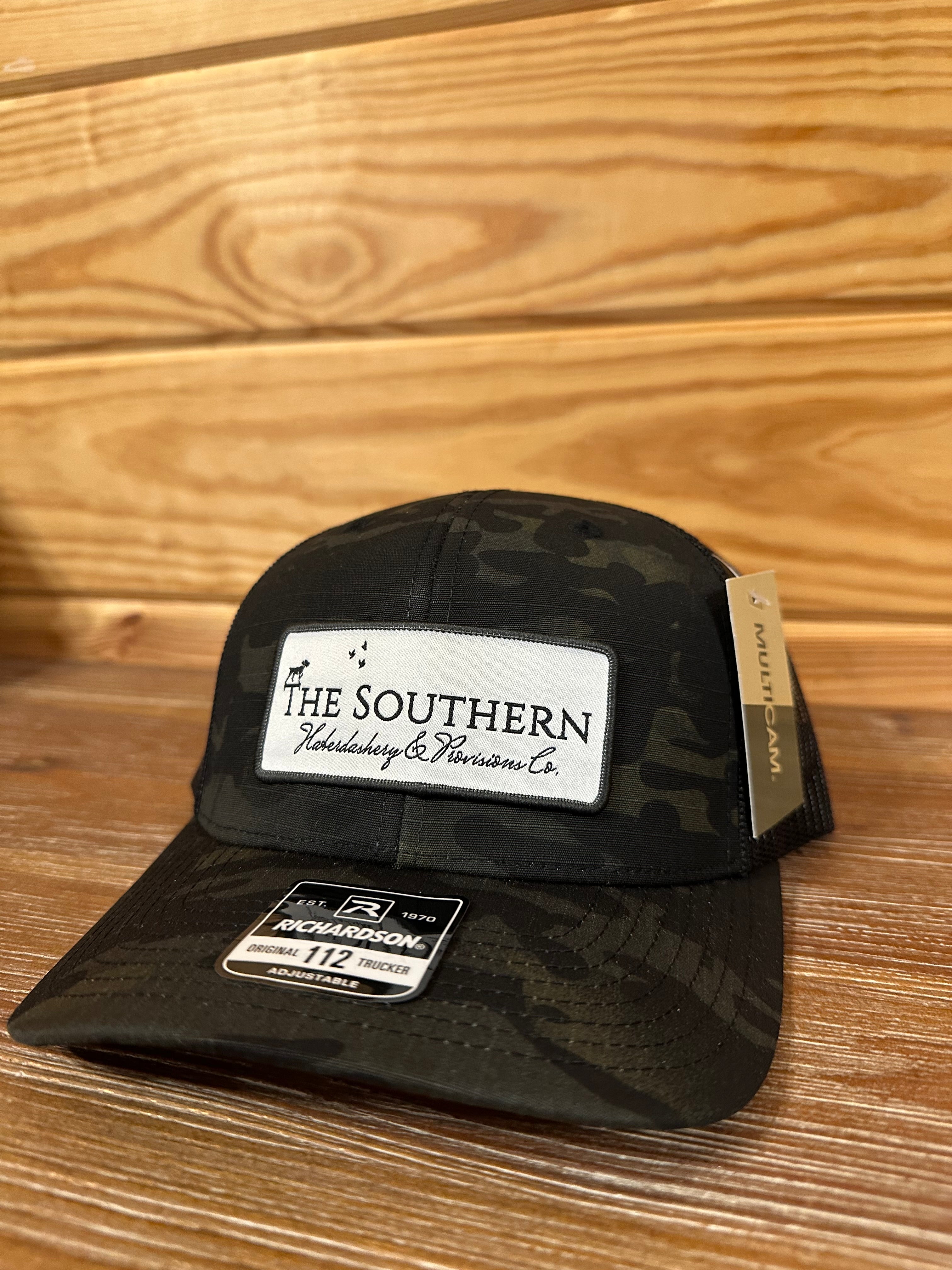 The Southern Hat Original Logo - Richardson Tactical 112
