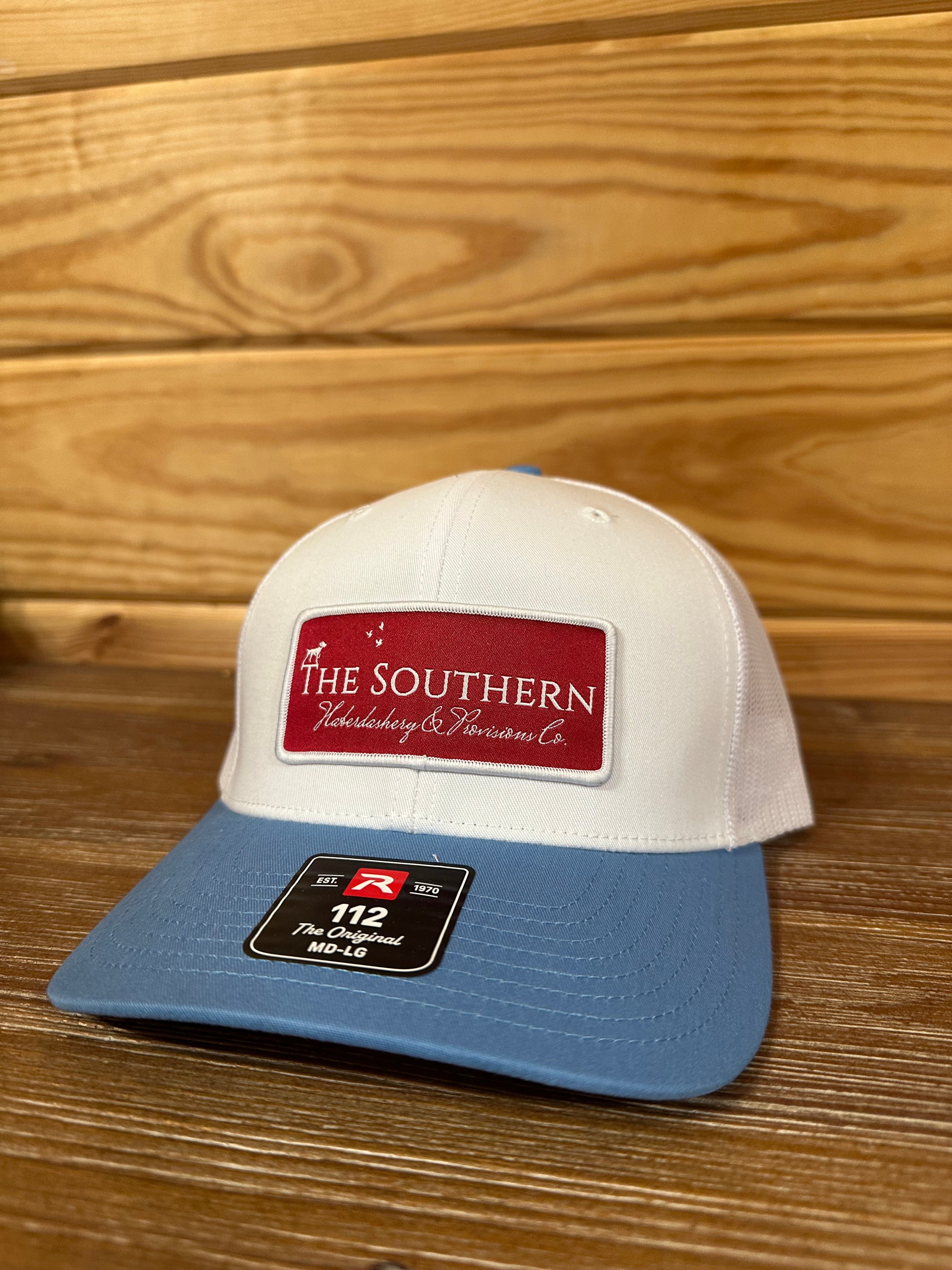 The Southern Original Richardson 112 Throwback Logo Hat