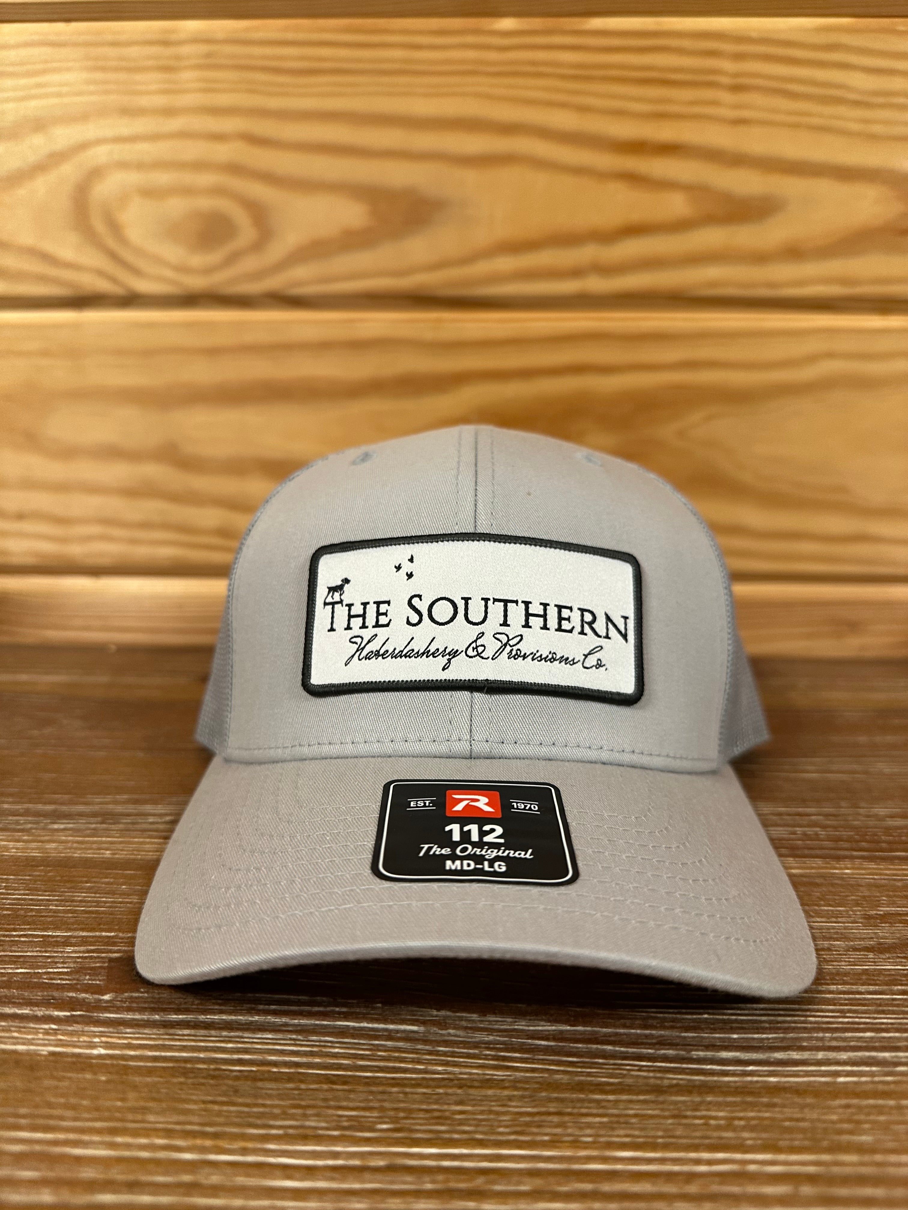 The Southern Original Richardson 112 Throwback Logo Hat