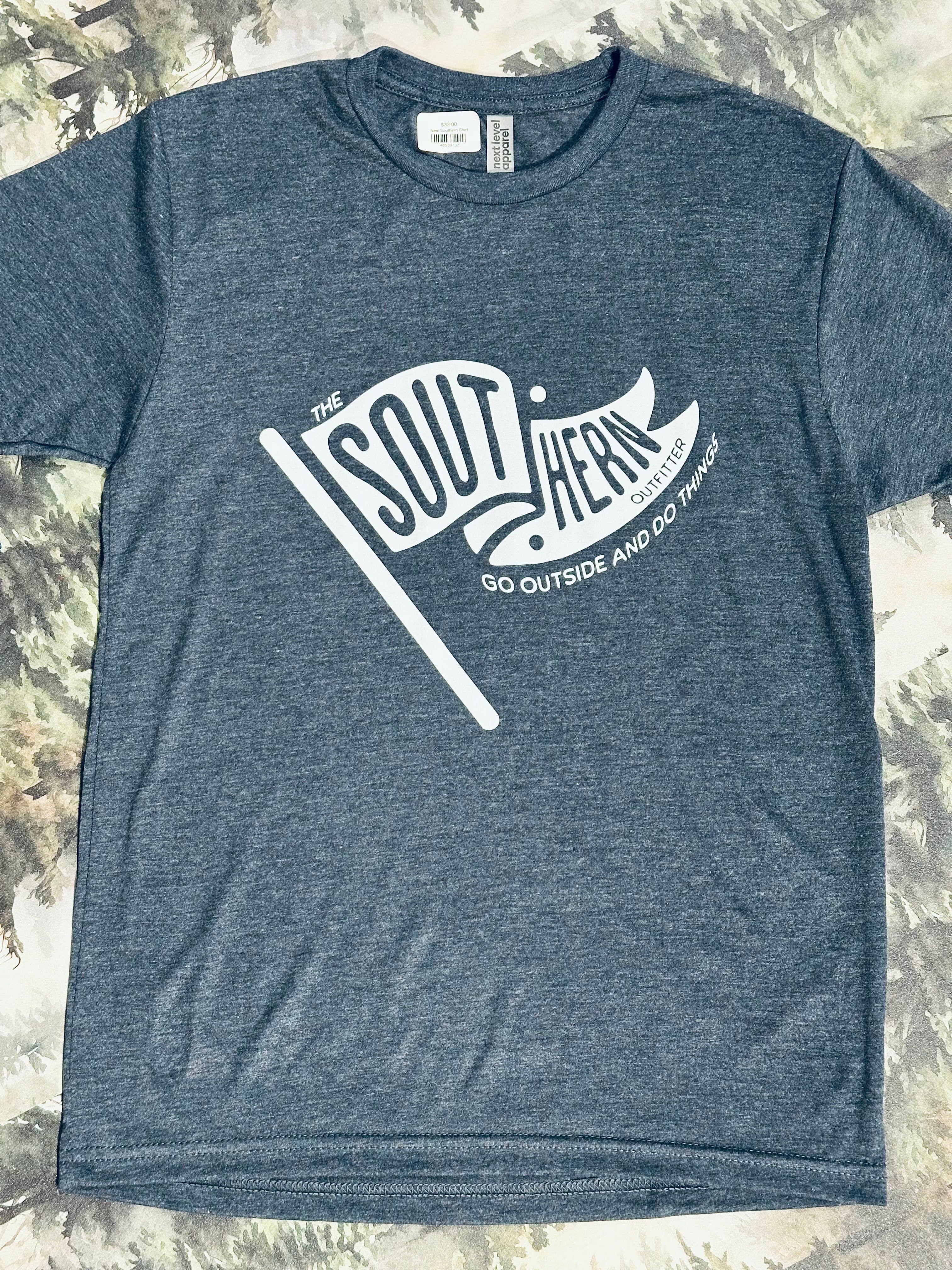 The Souther Outfitter Flag Shirt