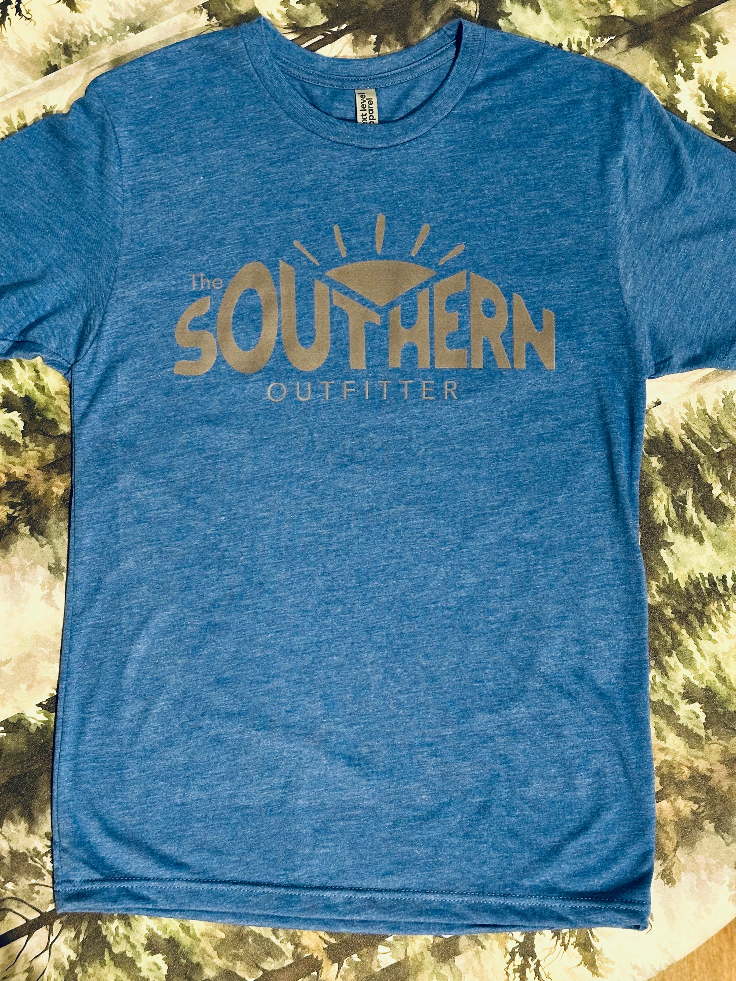 The Southern Outfitter Logo Tee
