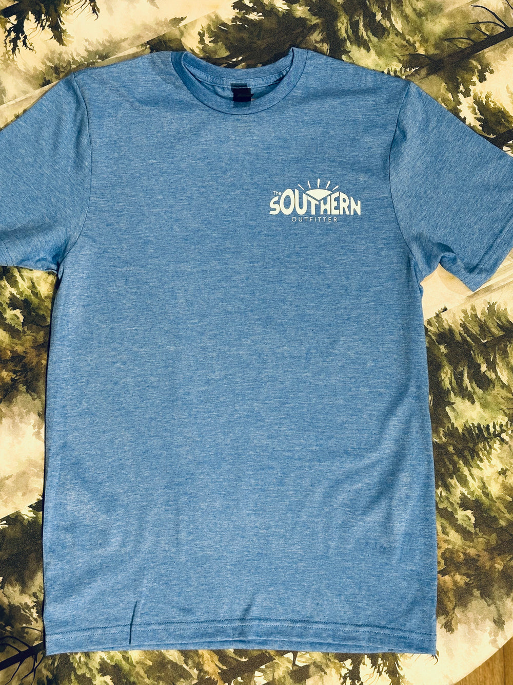 The Southern SS Tee- Adventure Awaits