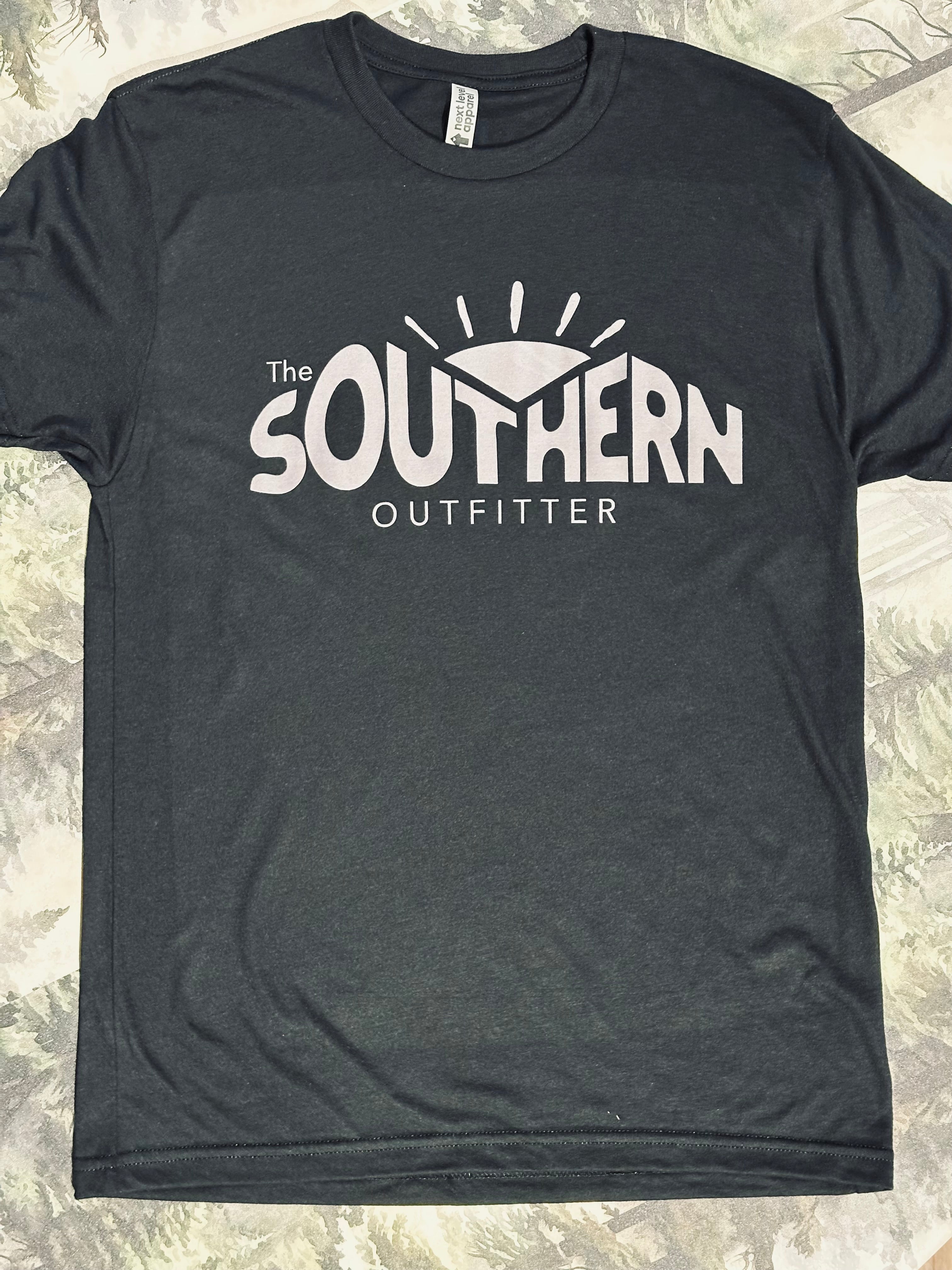 The Southern Outfitter Logo Tee