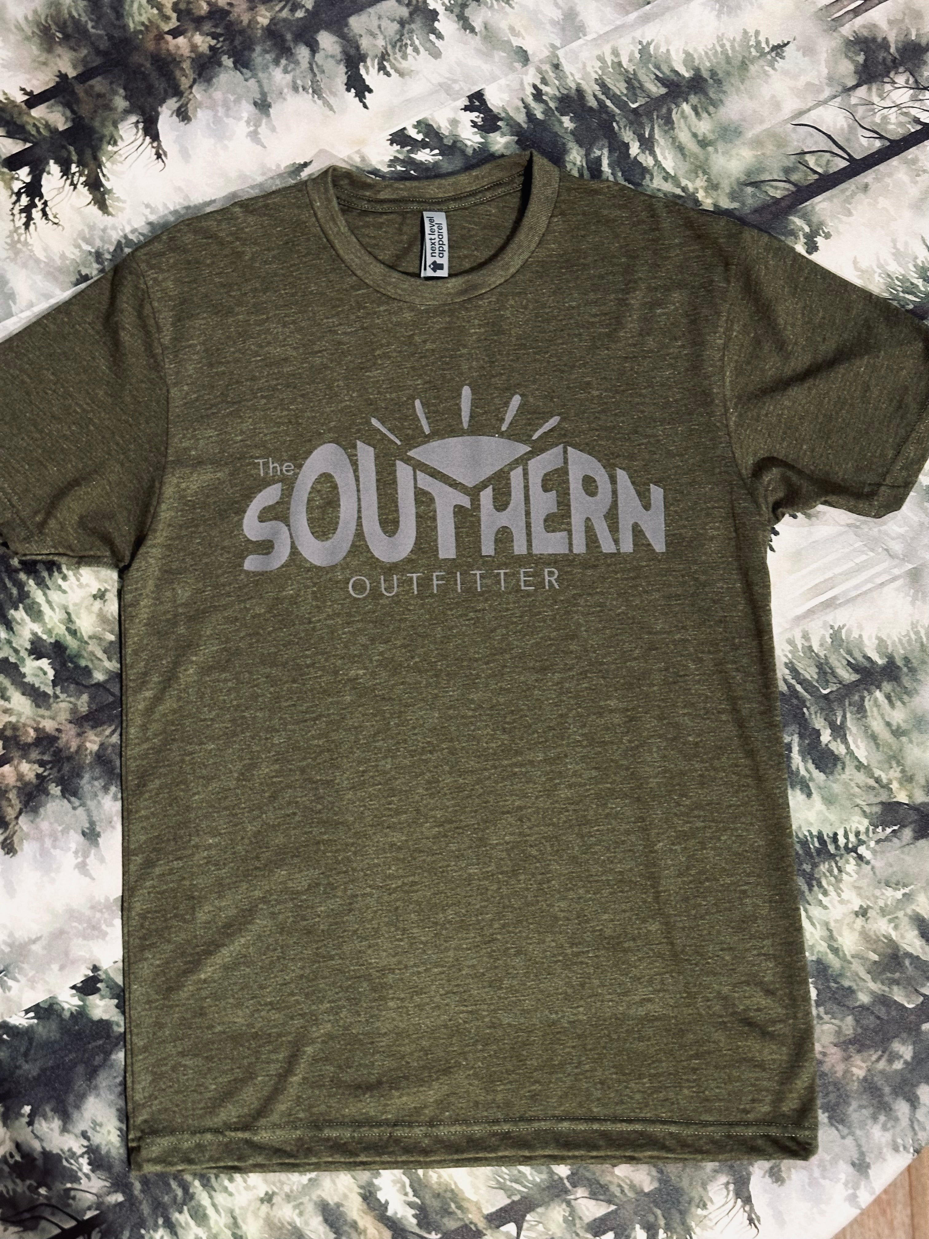 The Southern Outfitter Logo Tee