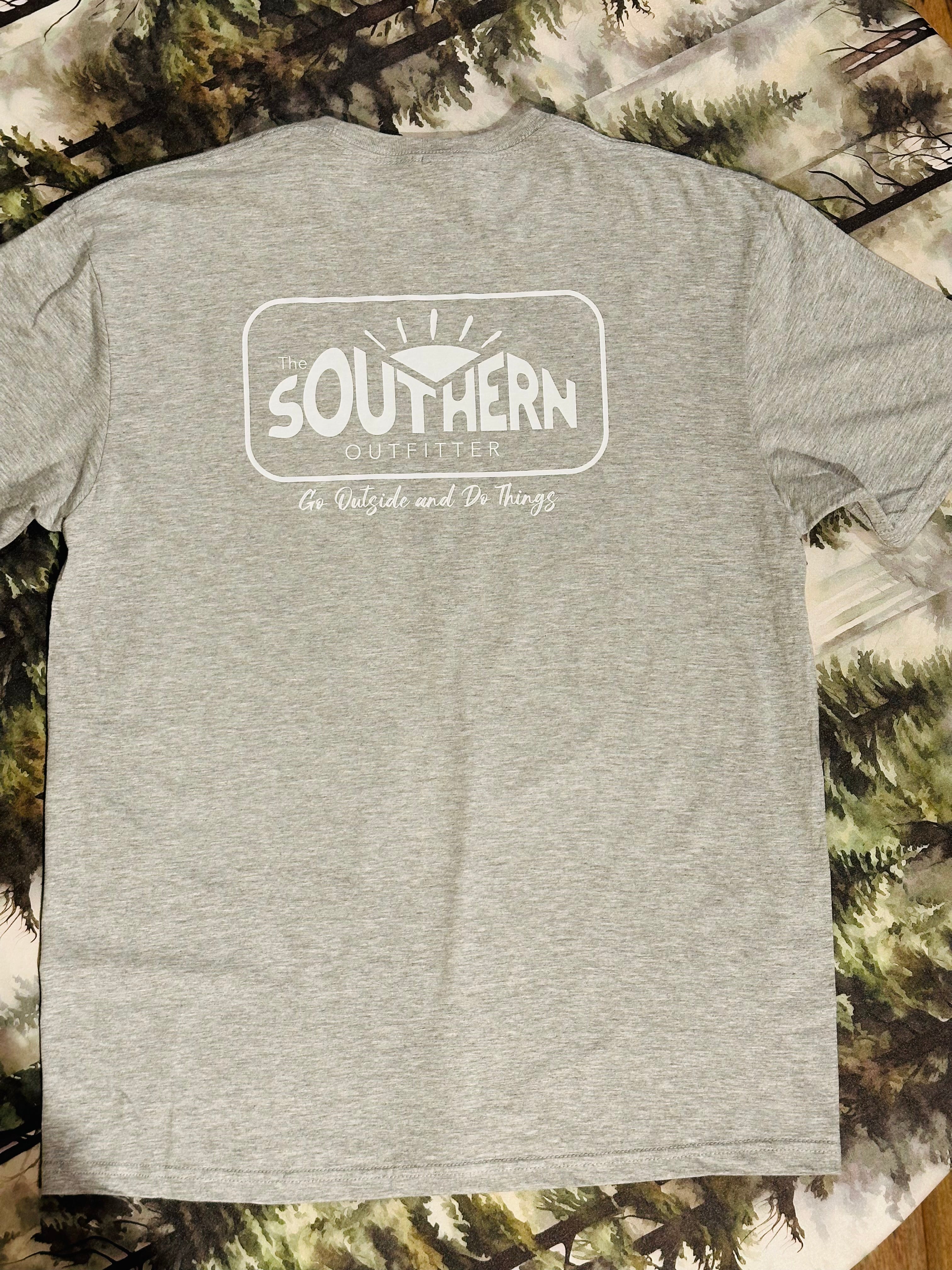 The Southern SS Tee-Go Outside and Do Things