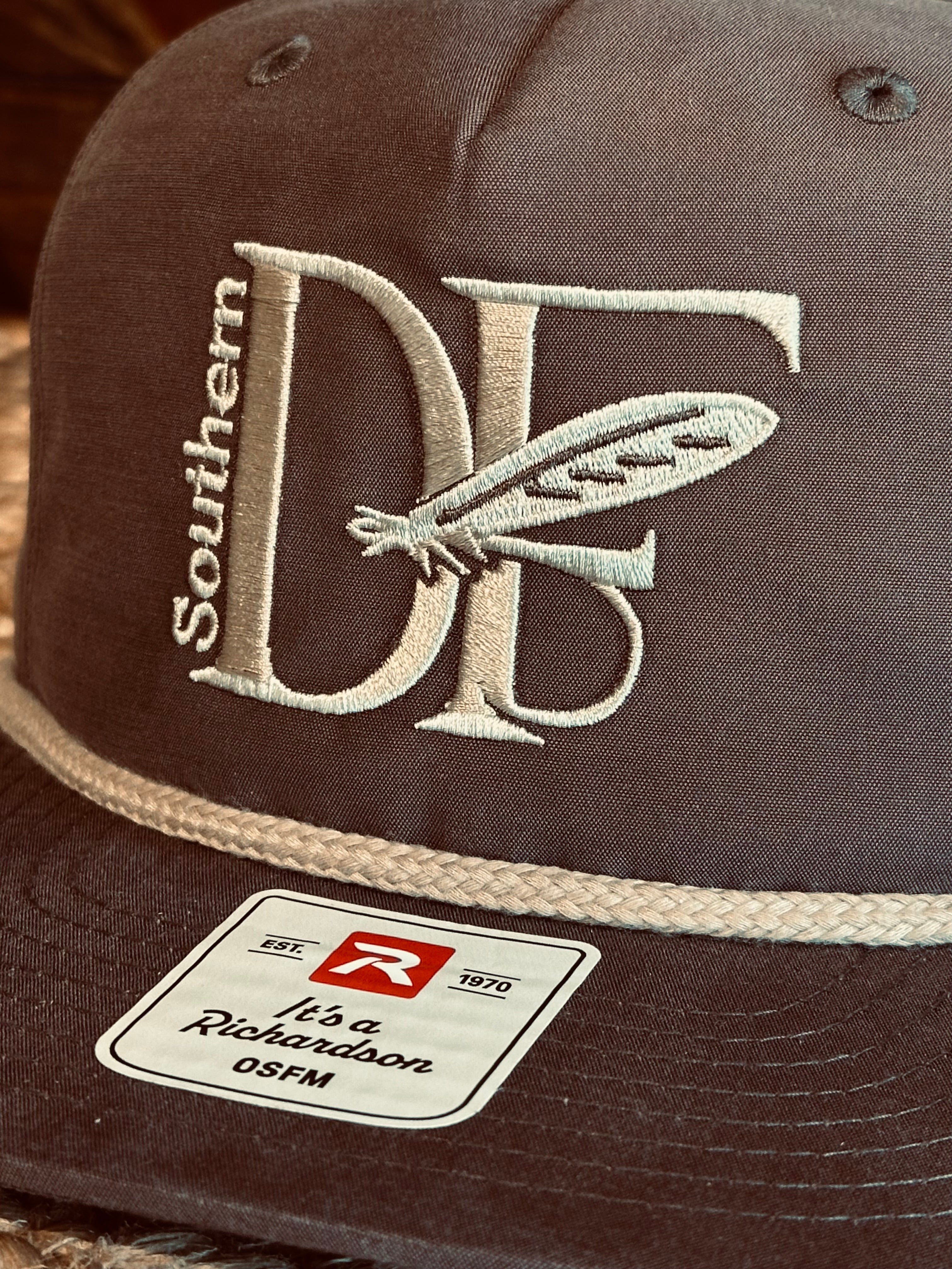 Dry Fly Original Logo