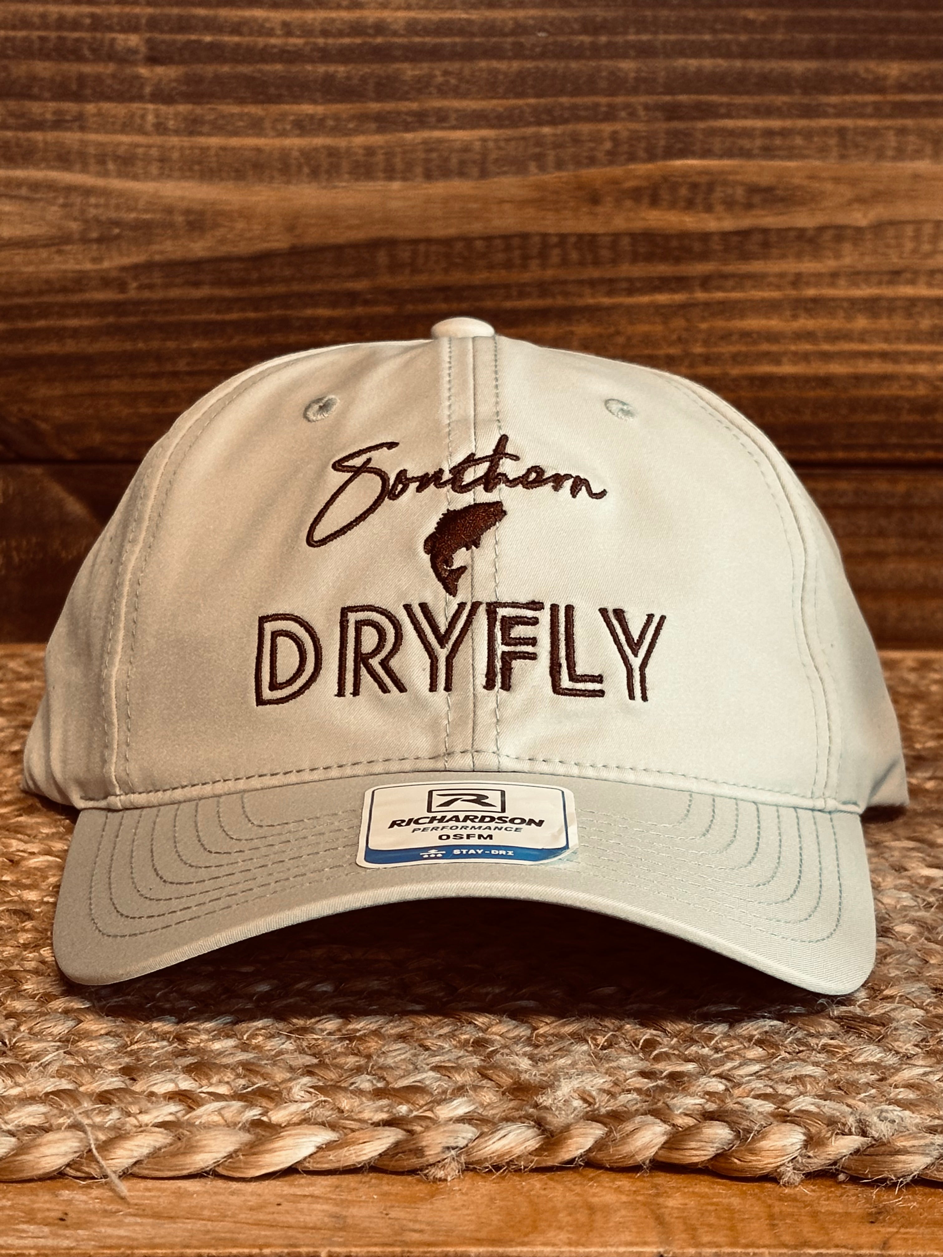 Southern Dry Fly Smallmouth Logo