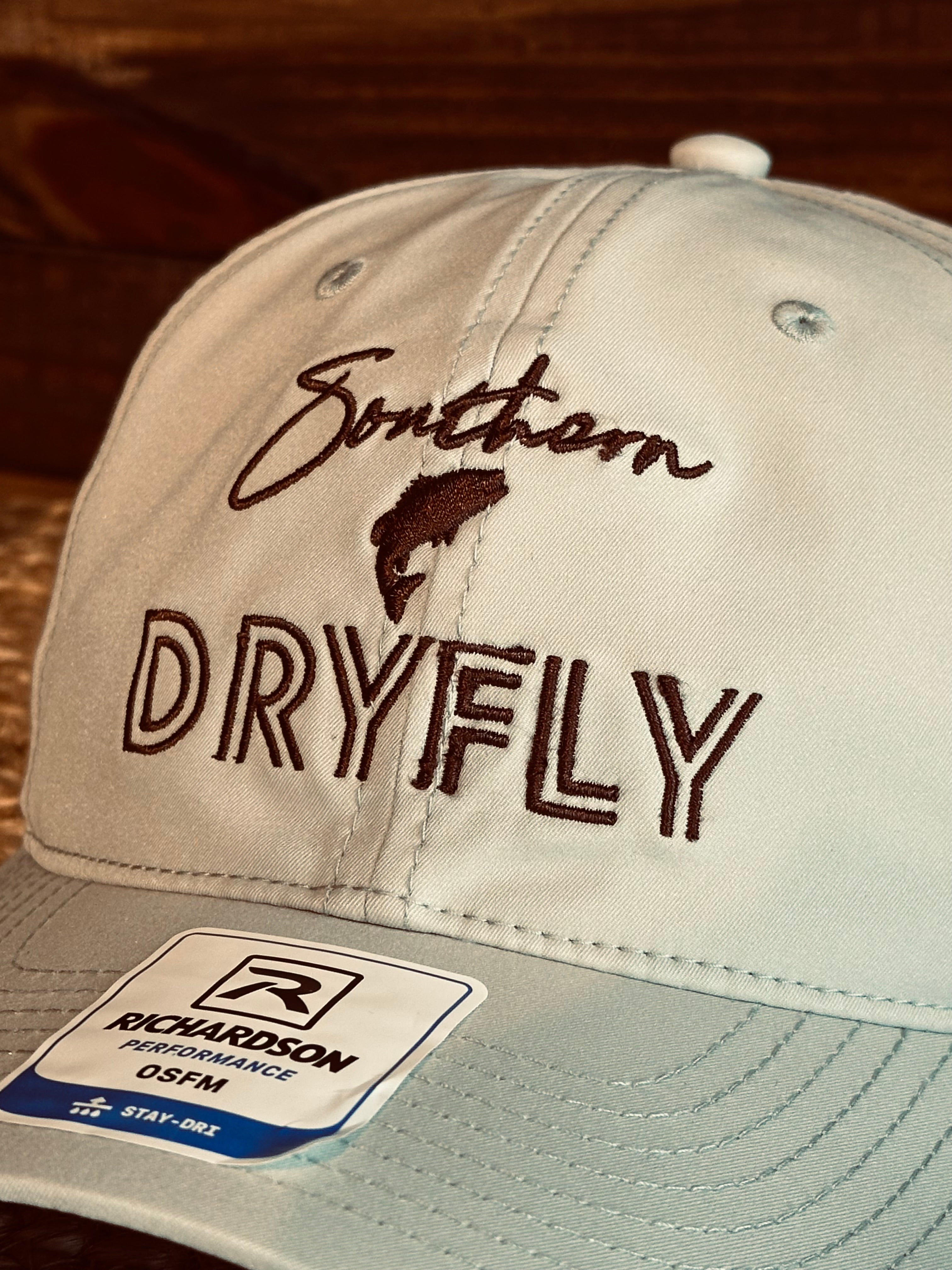 Southern Dry Fly Smallmouth Logo