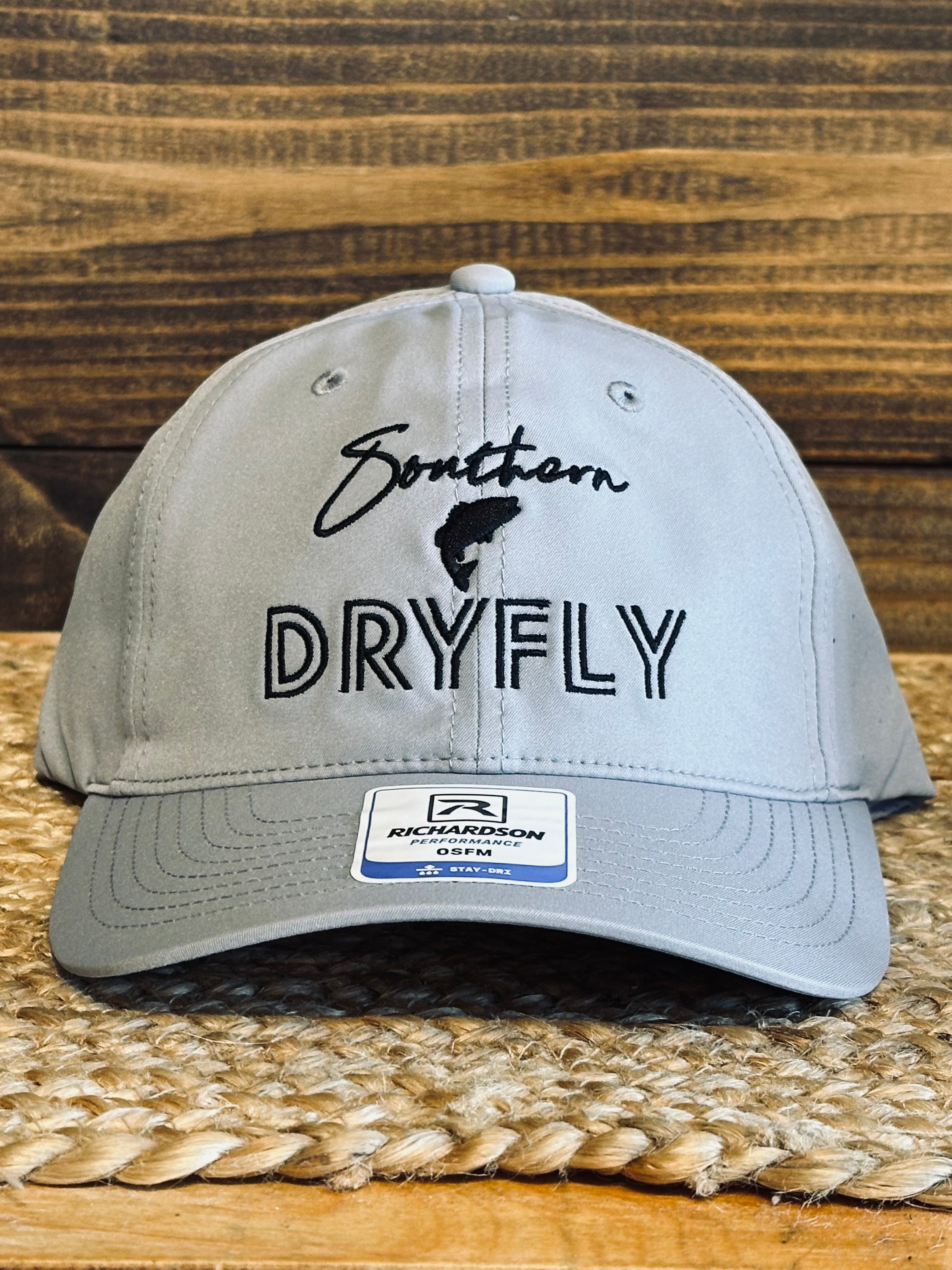 Southern Dry Fly Smallmouth Logo