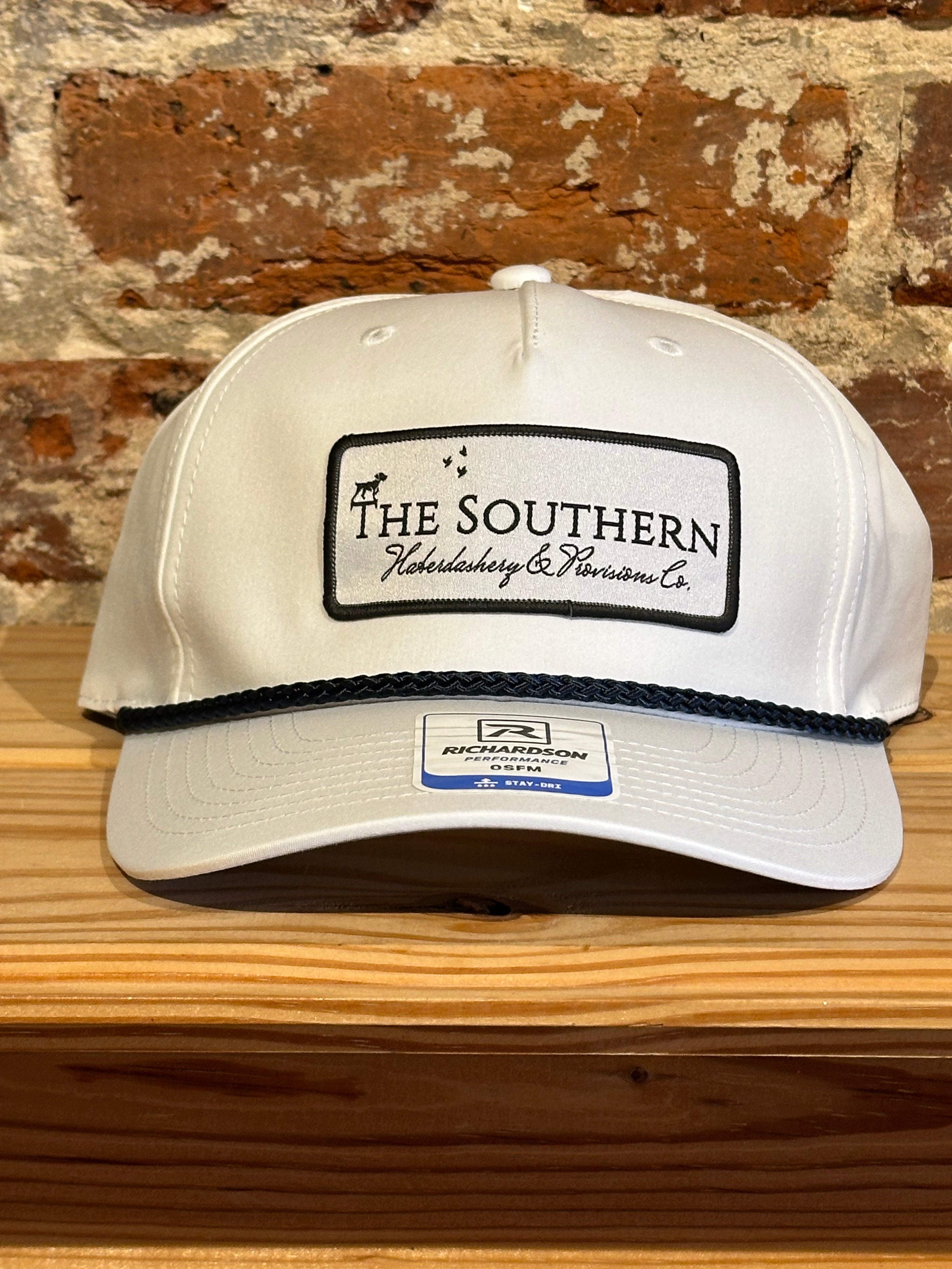 The Southern 258 Richardson Rope Hat