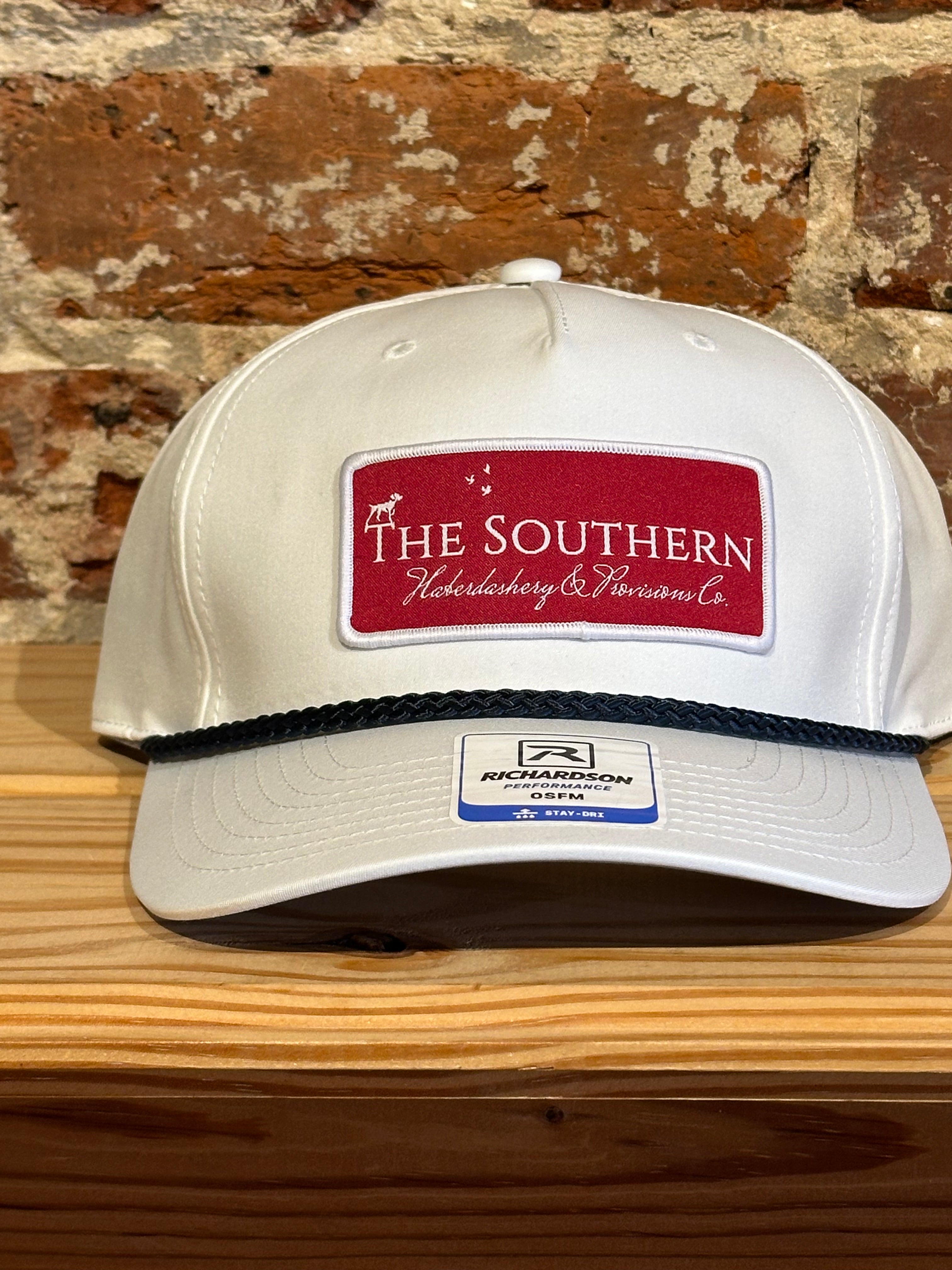 The Southern 258 Richardson Rope Hat