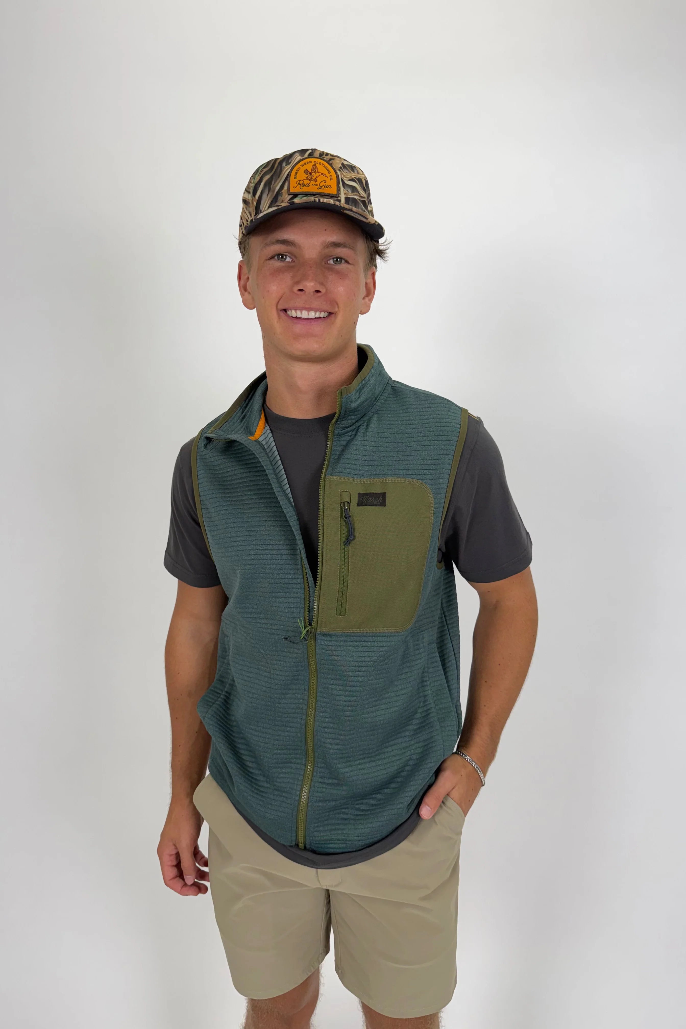 Marsh Wear Sullivan Vest