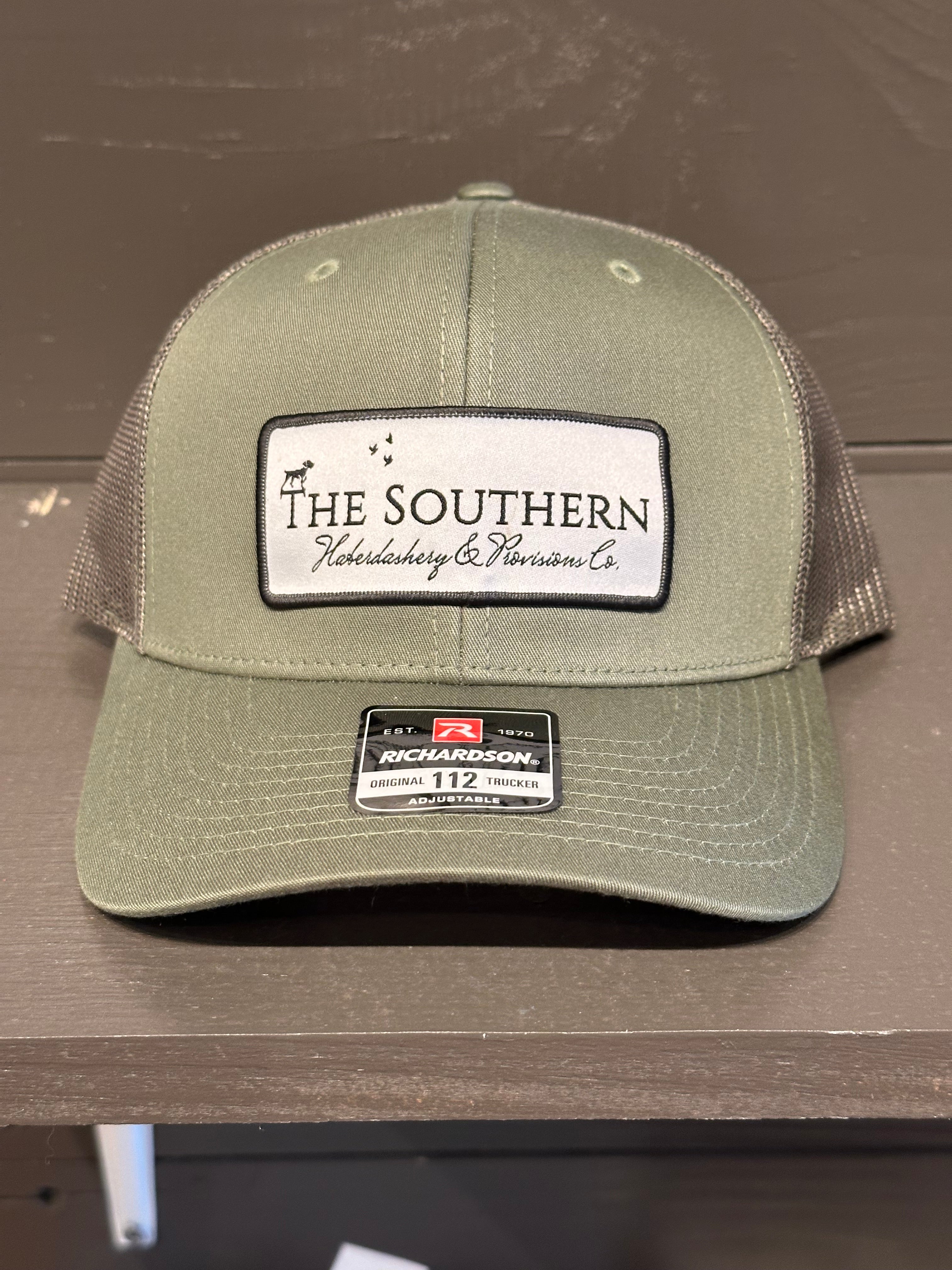 The Southern Original Richardson 112 Throwback Logo Hat