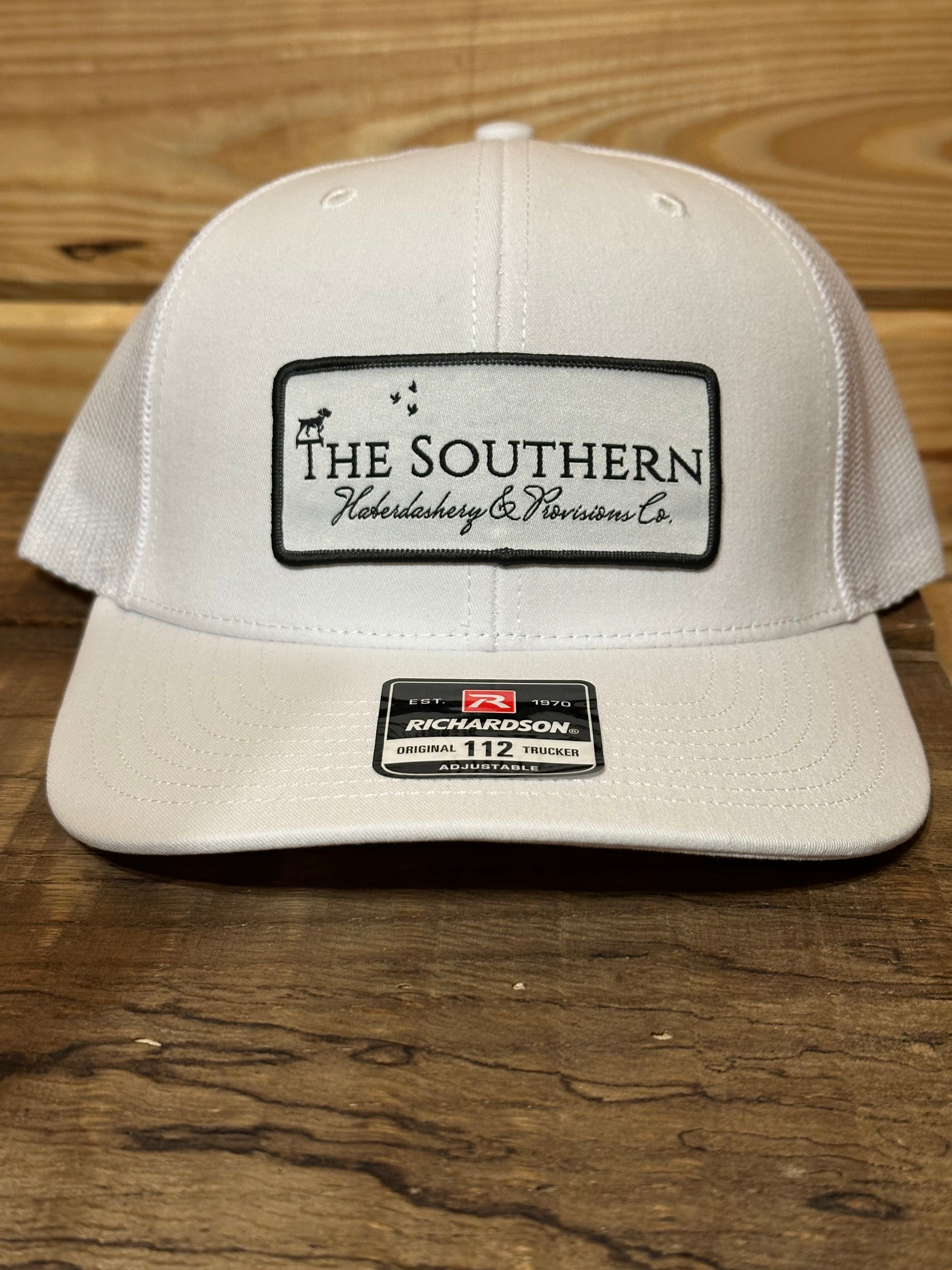 The Southern Original Richardson 112 Throwback Logo Hat