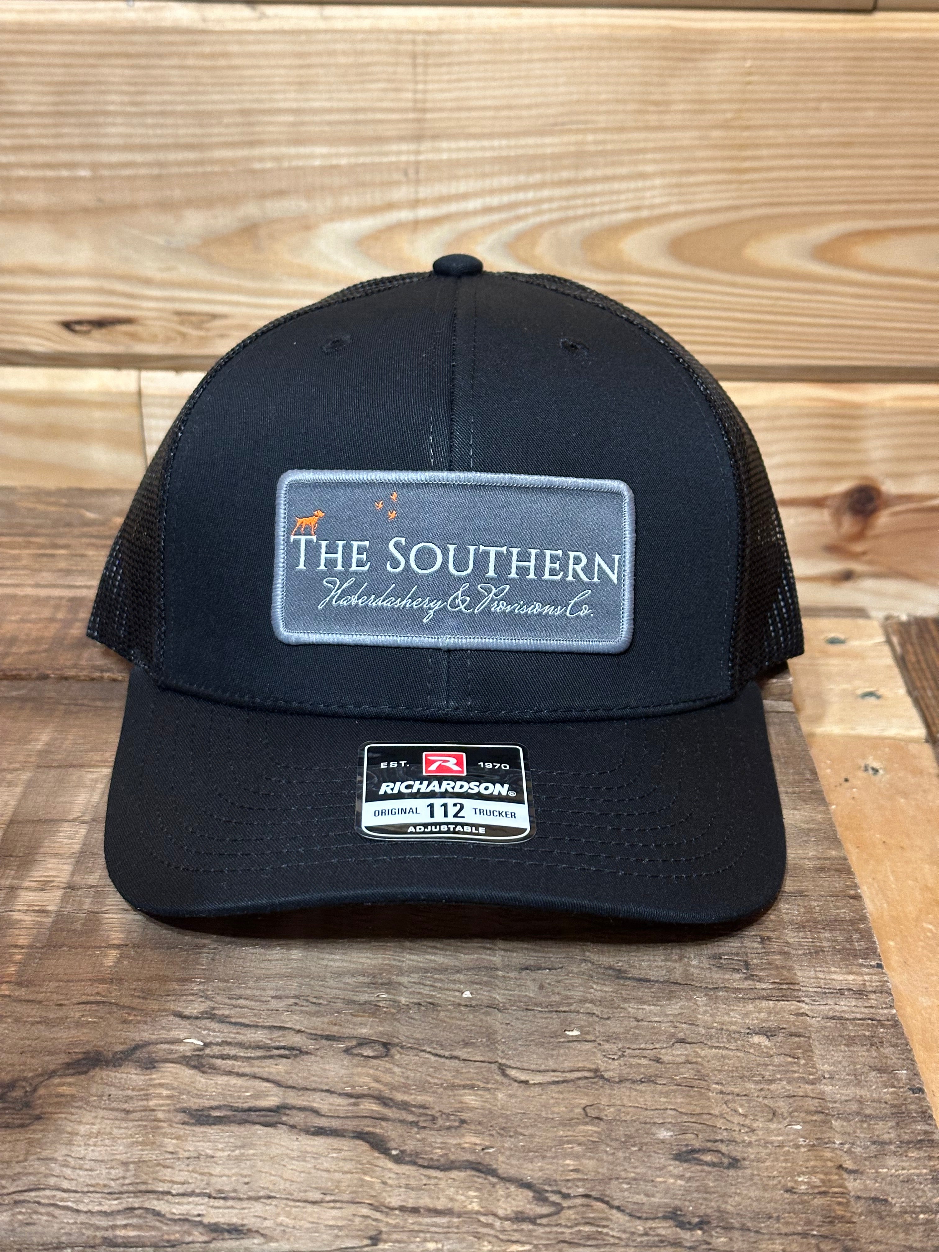 The Southern Original Richardson 112 Throwback Logo Hat