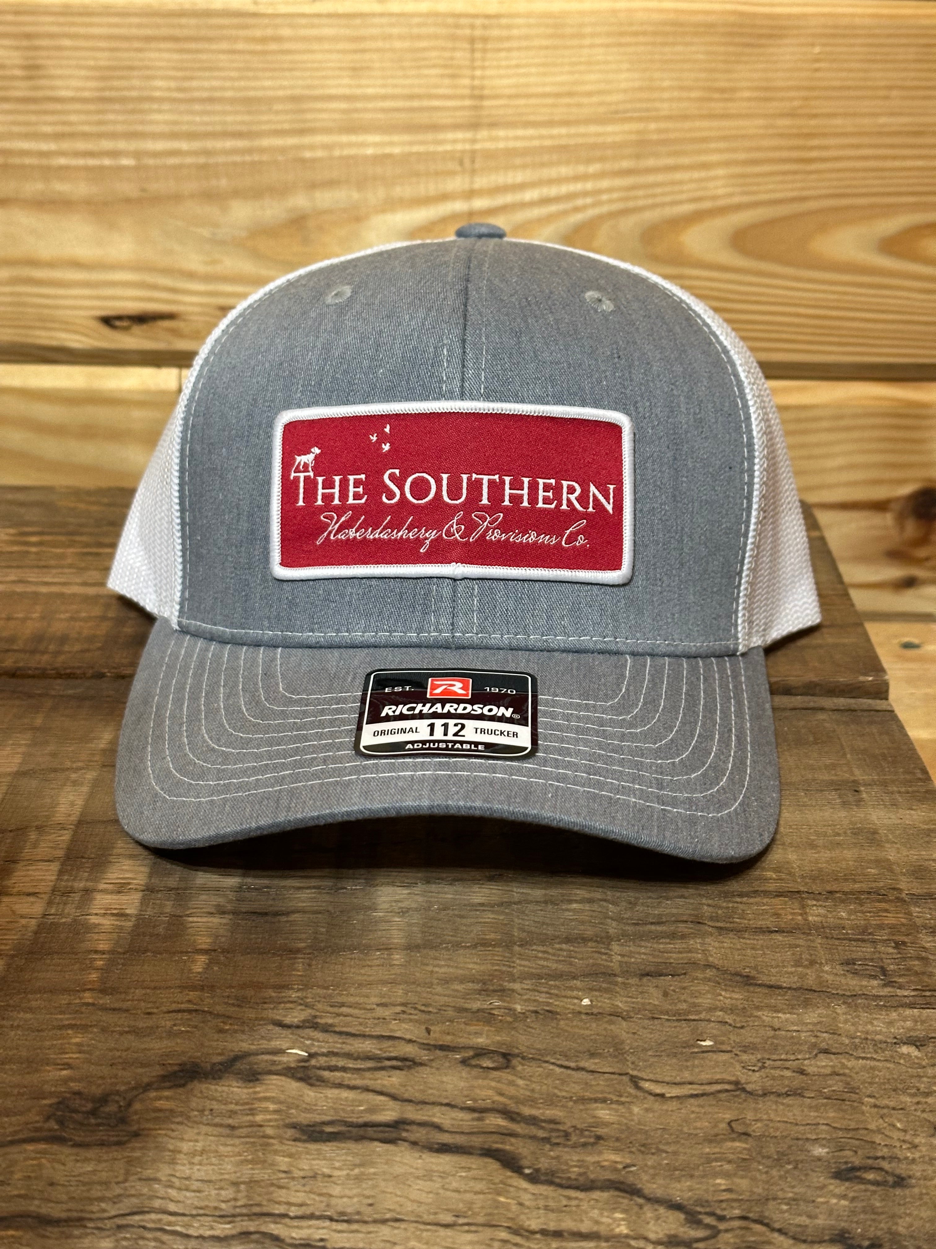 The Southern Original Richardson 112 Throwback Logo Hat