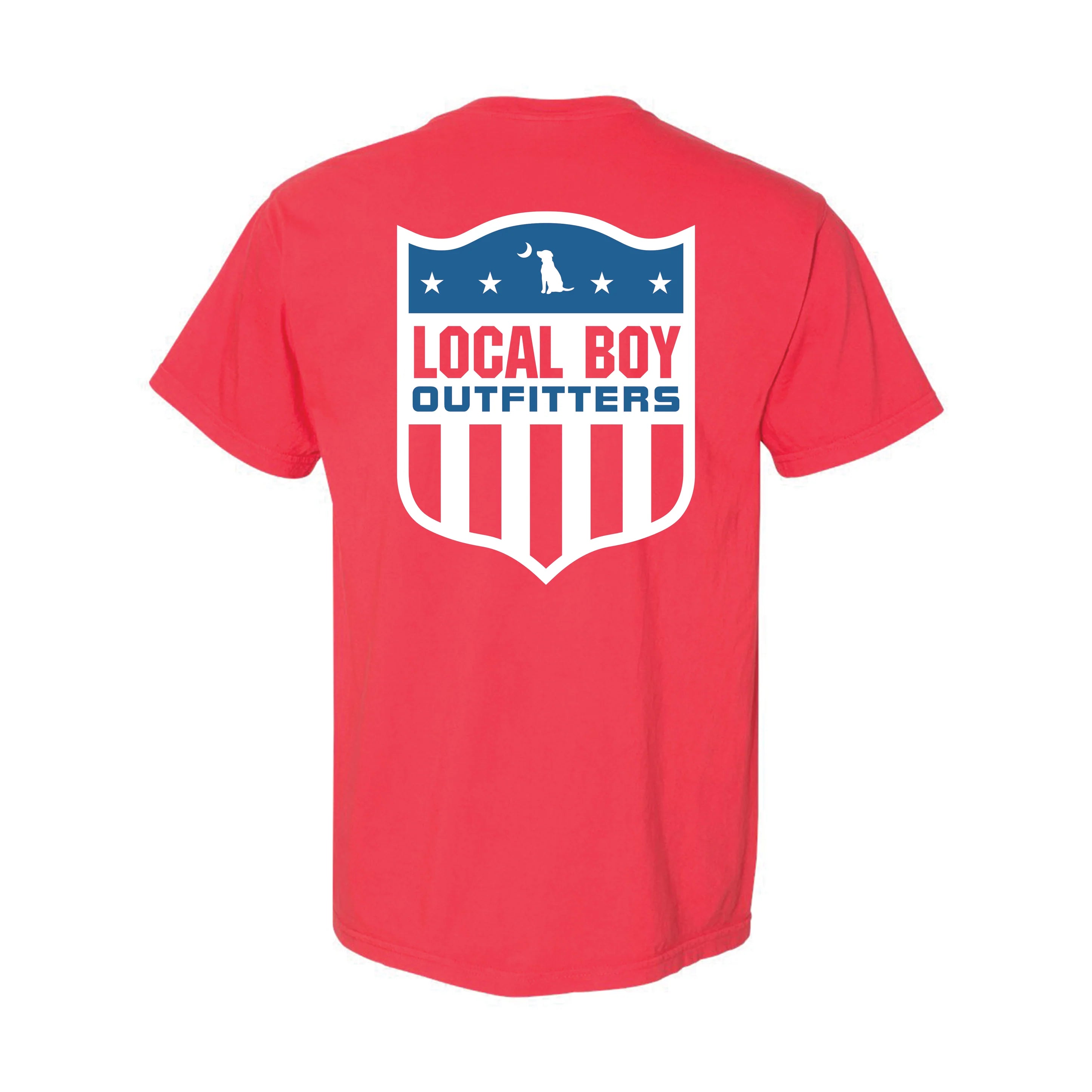 Local Boy Local League T-Shirt
