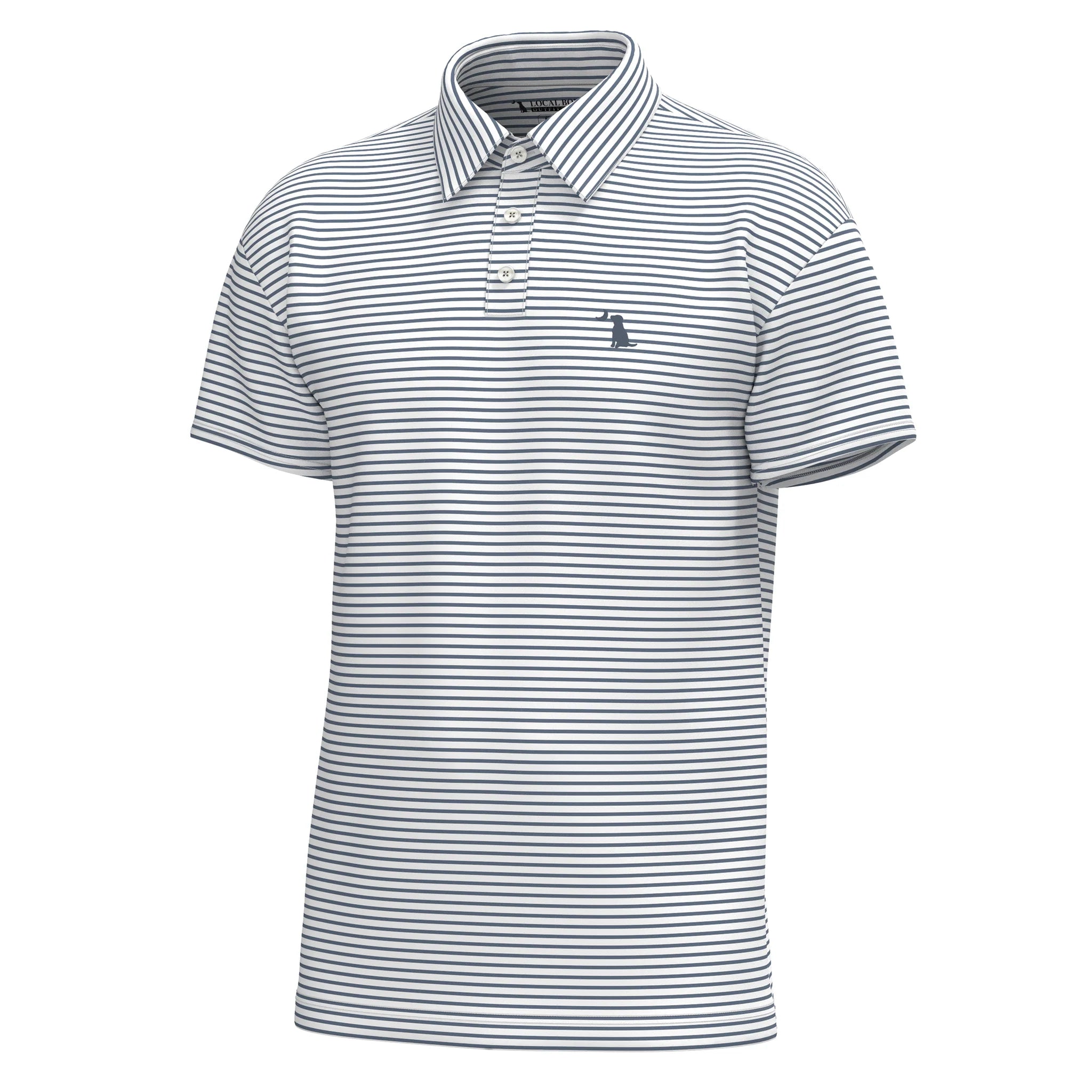 Local Boy Edisto Polo
