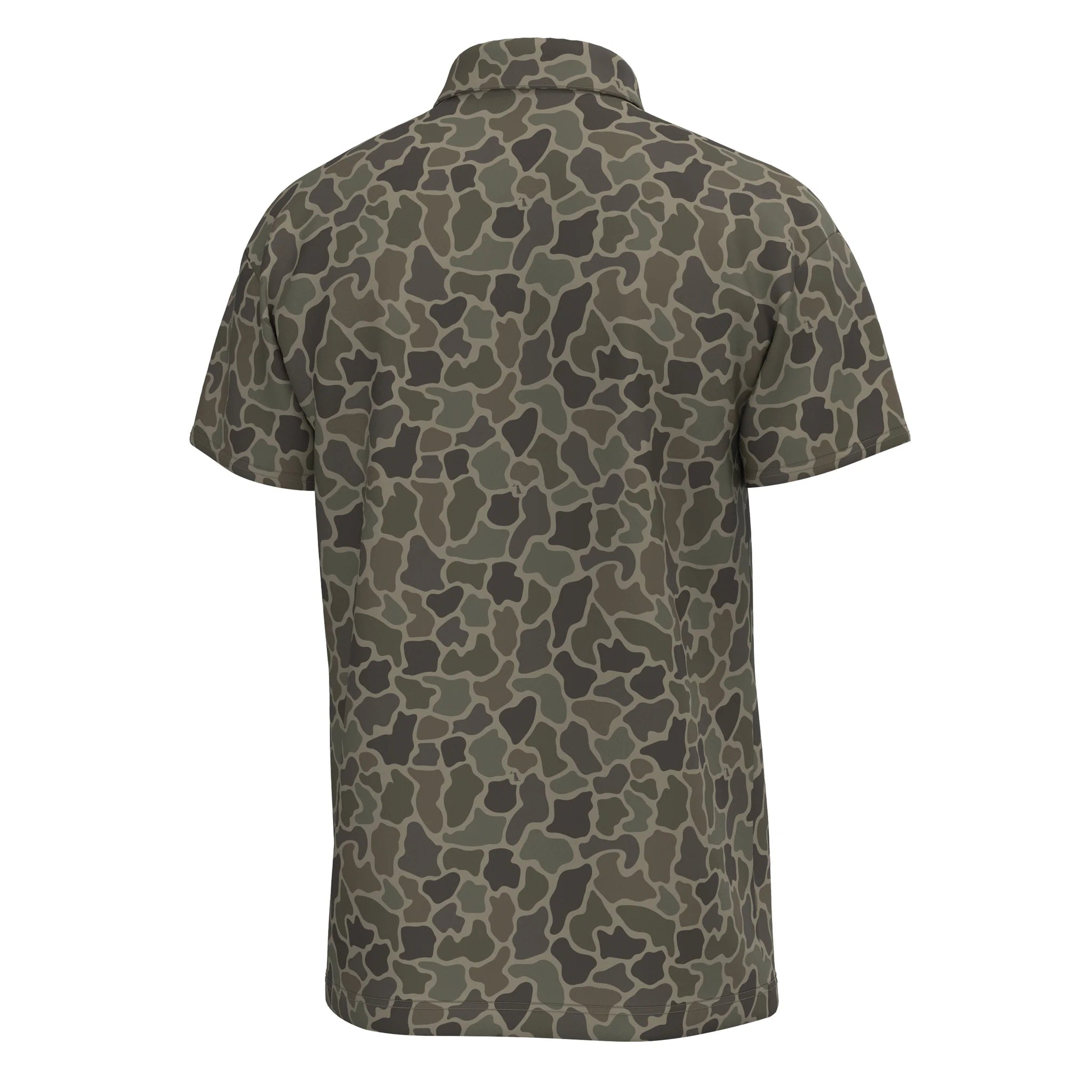 Local Boy Dirty Myrtle Premium Performance Polo Shirt