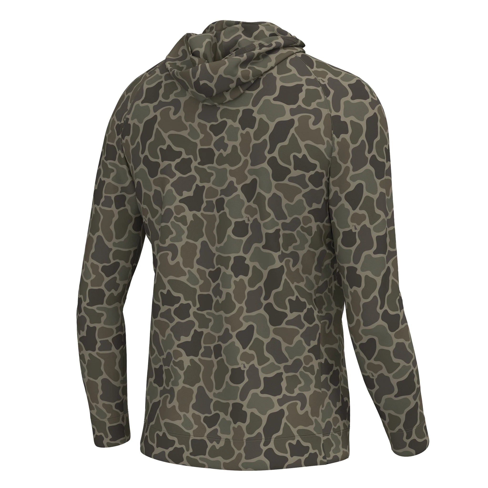 Local Boy Velvet Fleece Hemlock 2.0