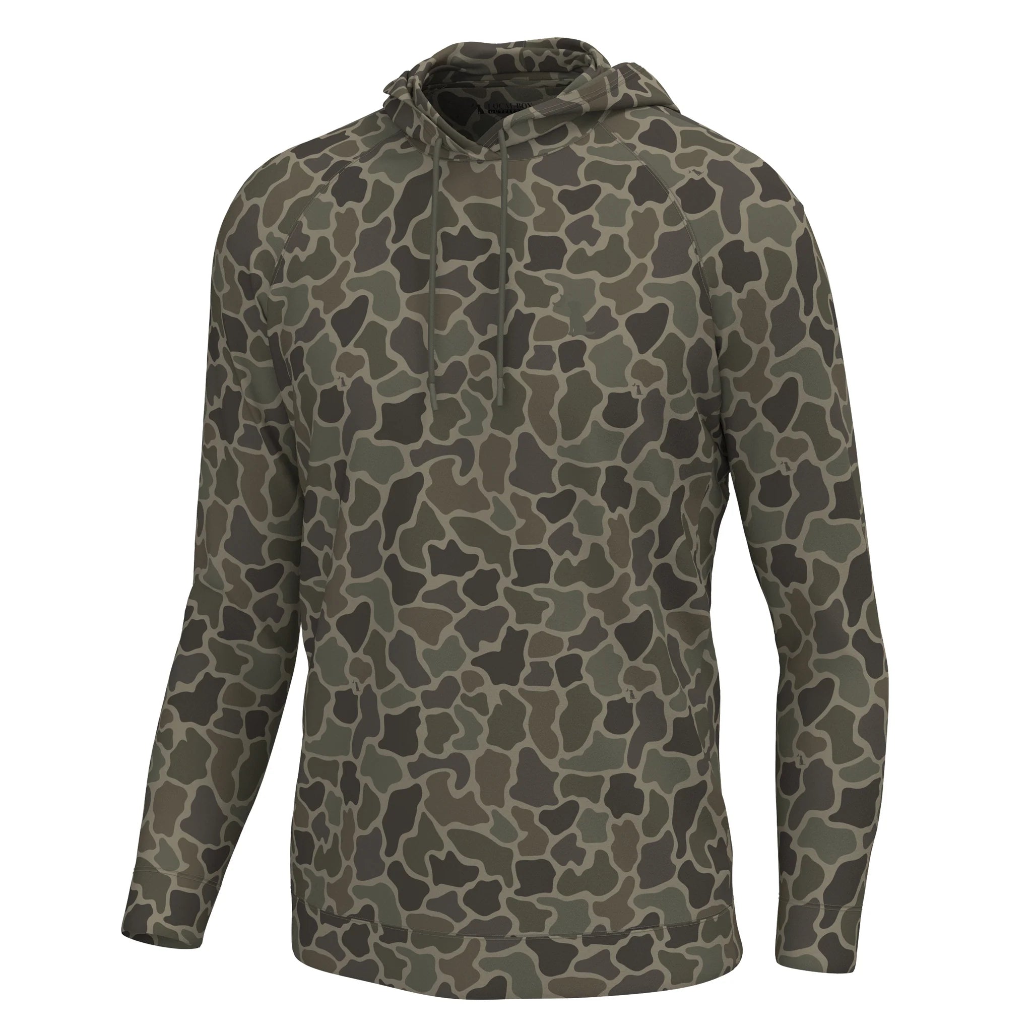 Local Boy Velvet Fleece Hemlock 2.0