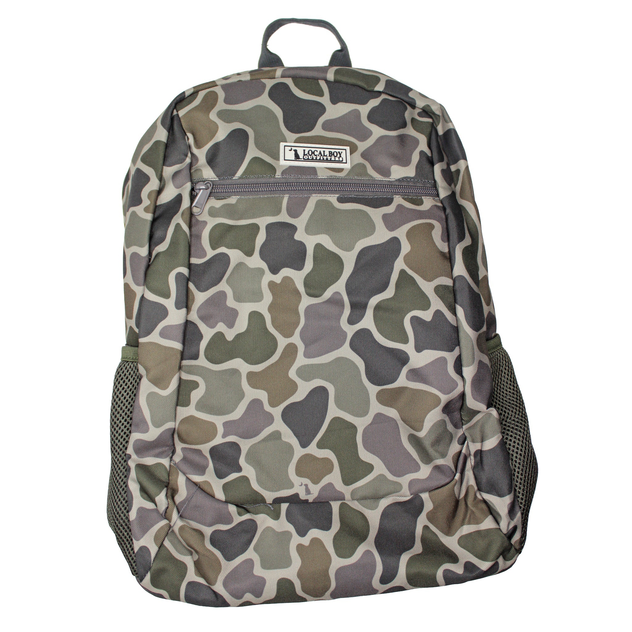 Local Boy Back Pack