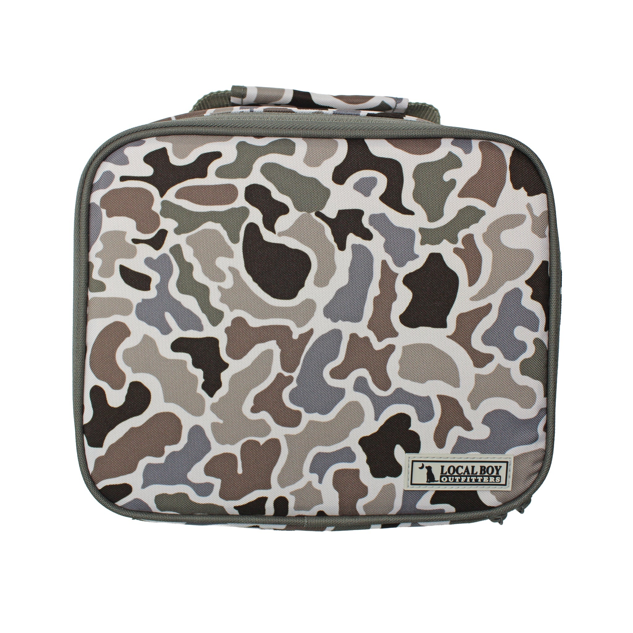 Local Boy Lunch Box
