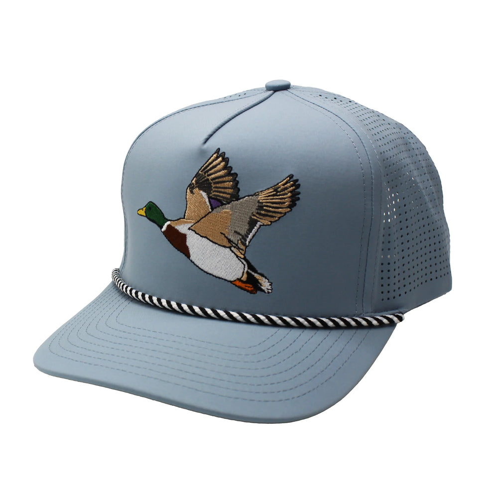 local Boy Perforated Rope Hat