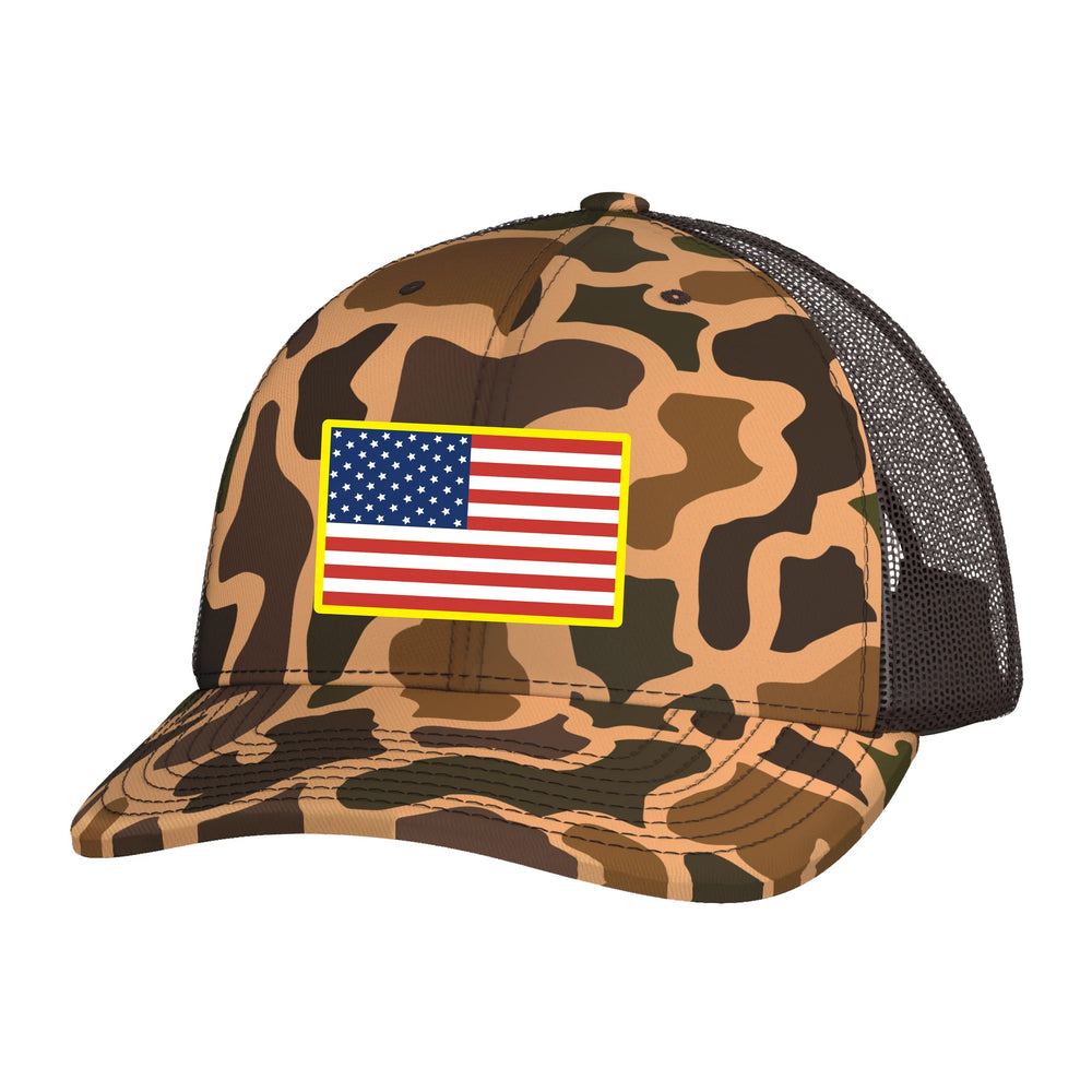 Local Boy Trucker