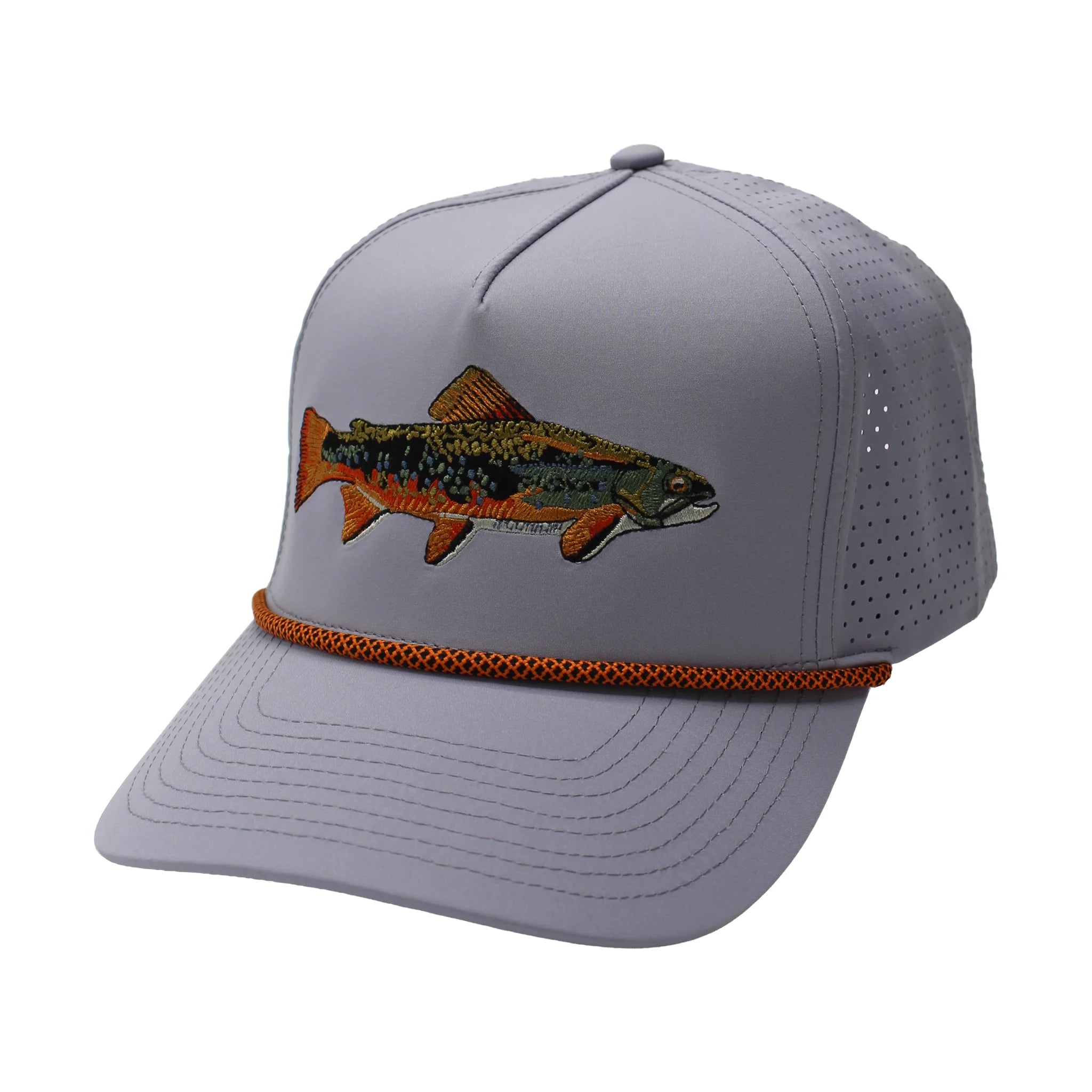local Boy Perforated Rope Hat