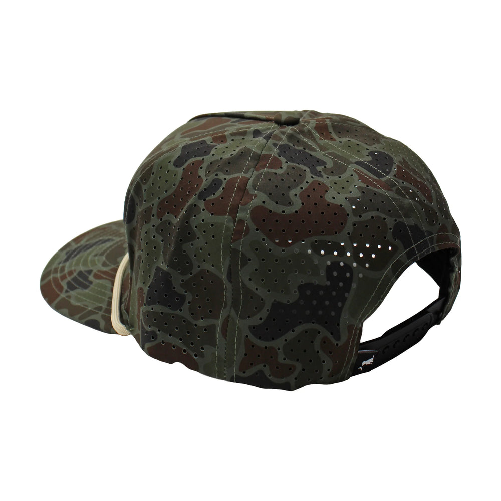 Local lBoy Performance Rope Hat