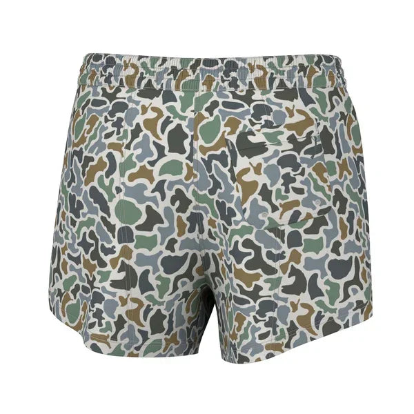 Local Girl Volley Short