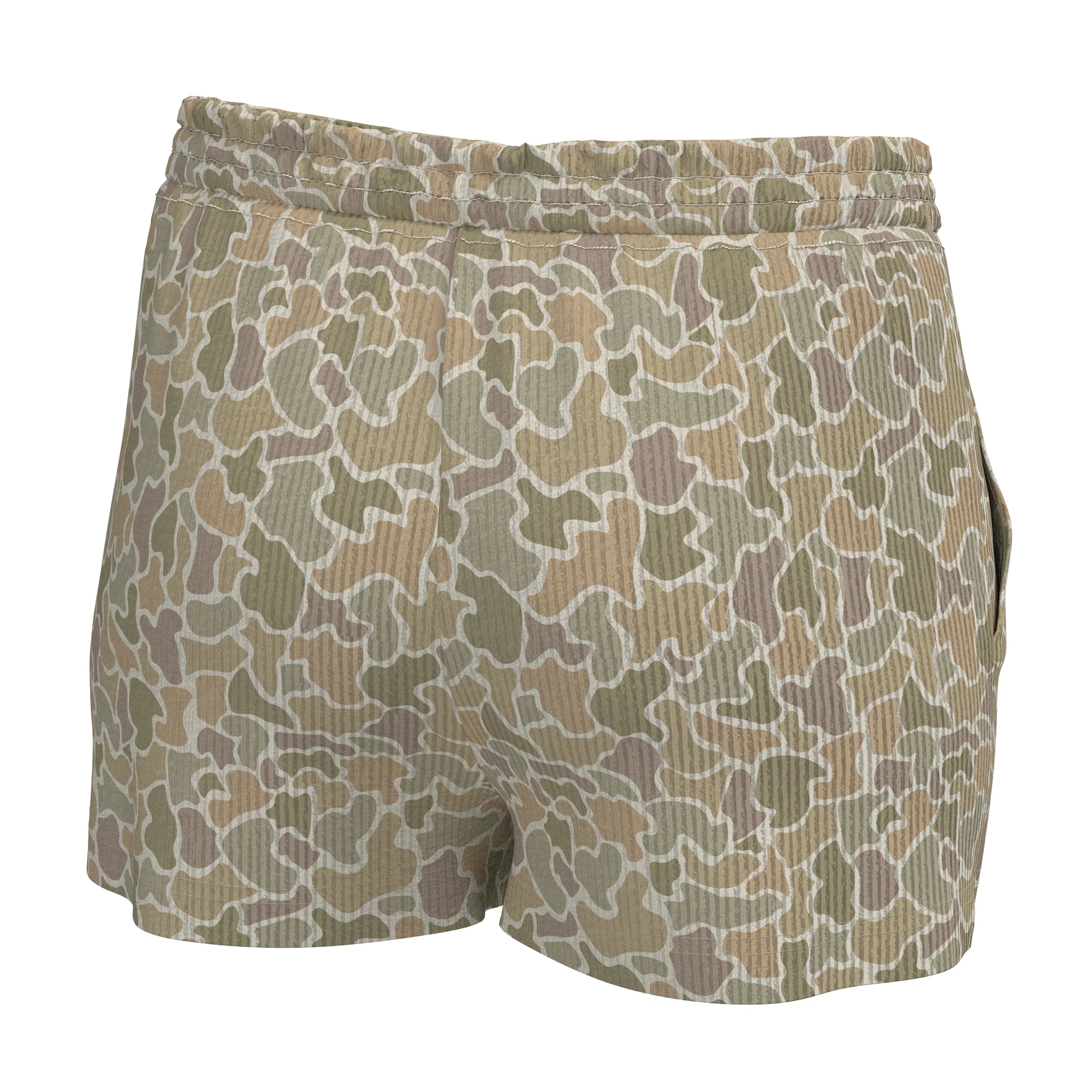 Local Girl Revive Shorts