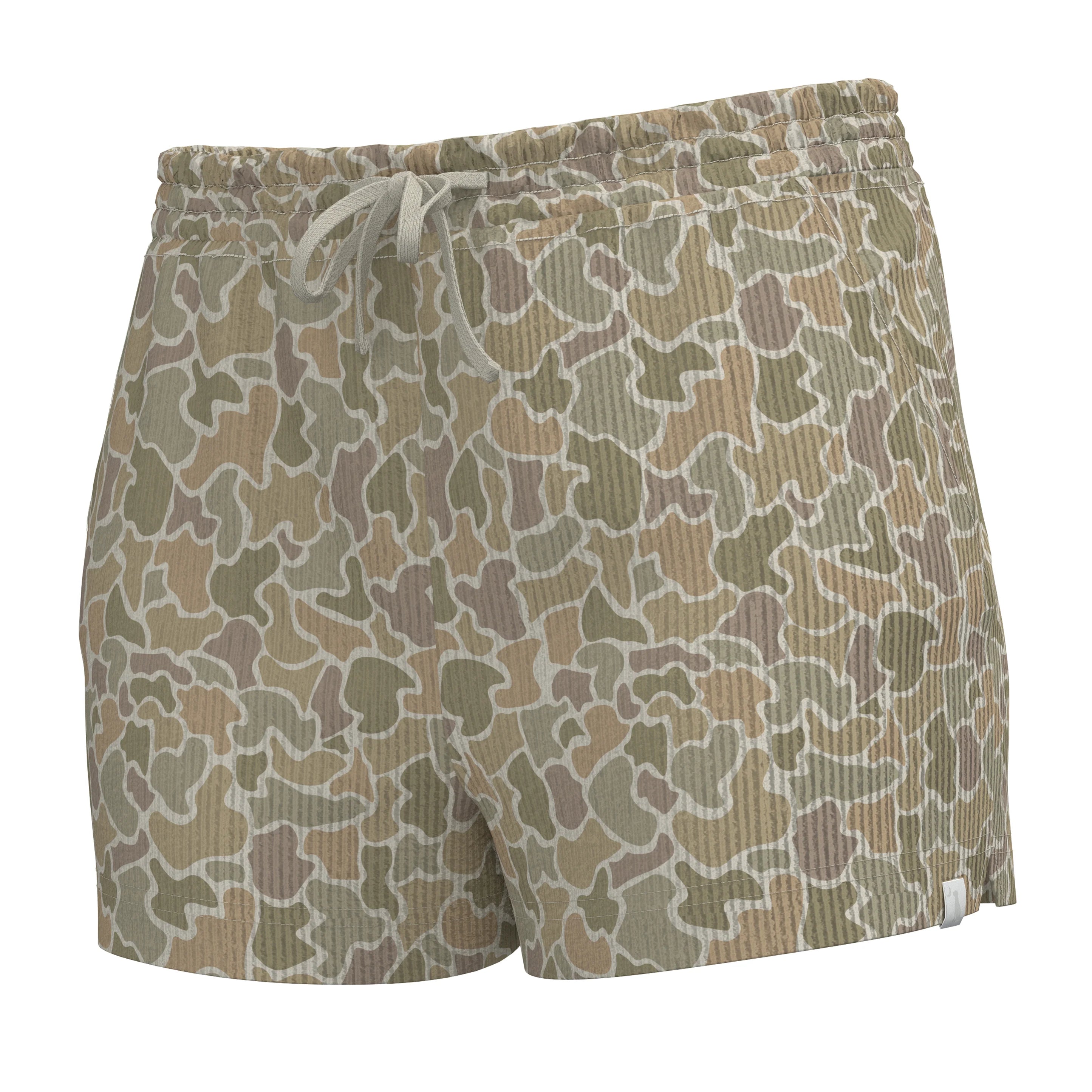 Local Girl Revive Shorts