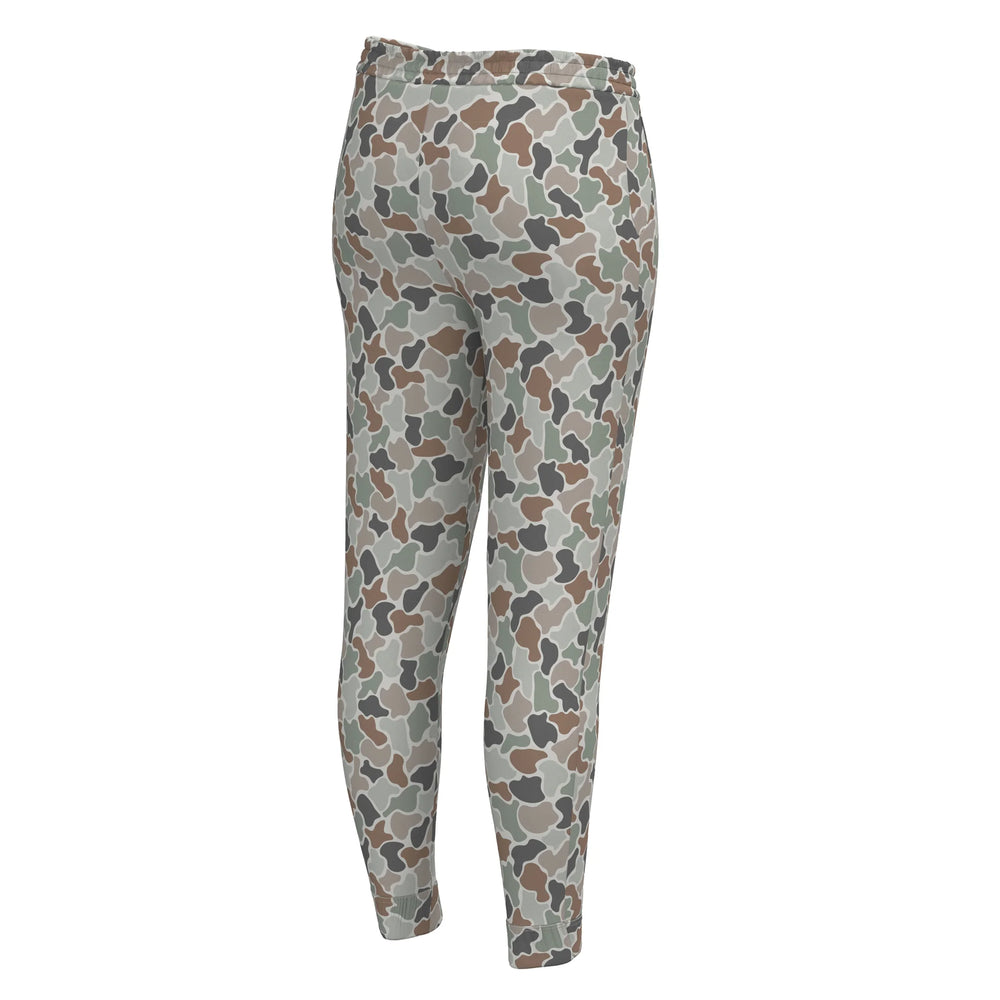 Local Girl Velvet Fleece Jogger