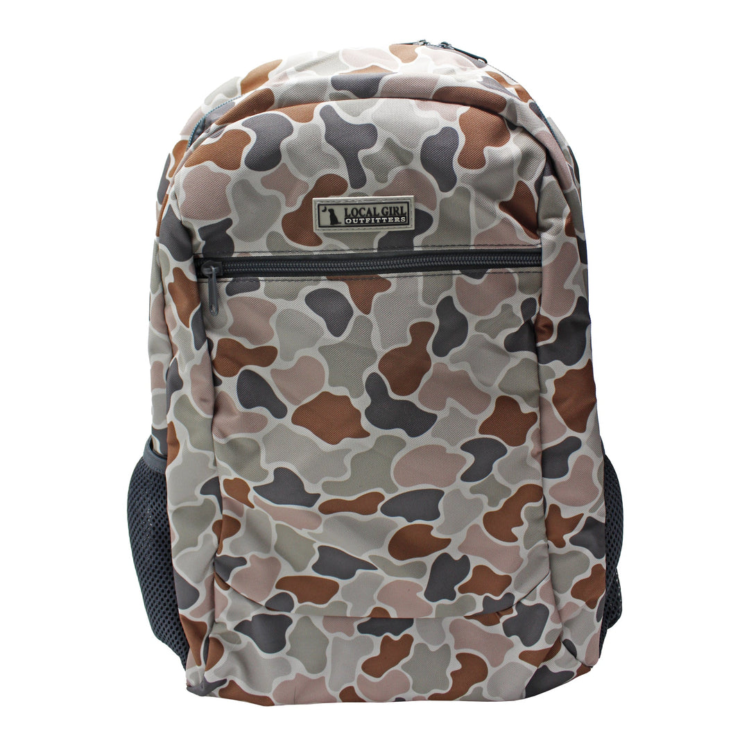 Local Girl Back Pack